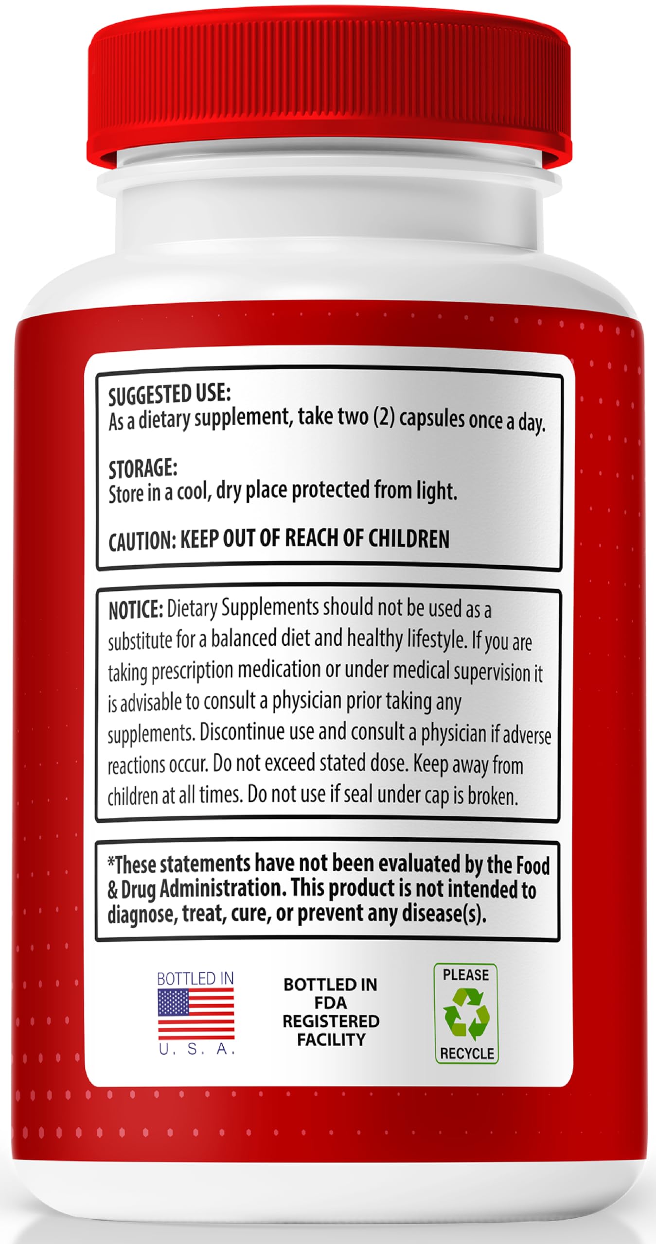 NutraRize VitaSeal 60 Capsules