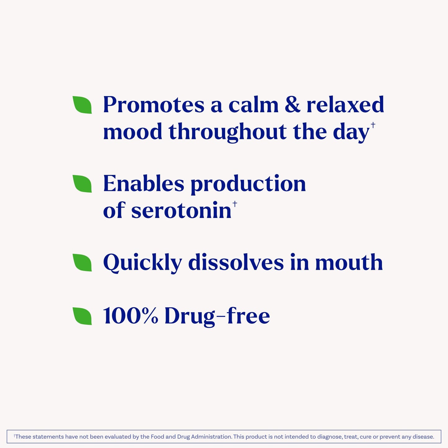 Natrol 5-HTP 100 mg Fast Dissolve Tablet, 30 Tablets