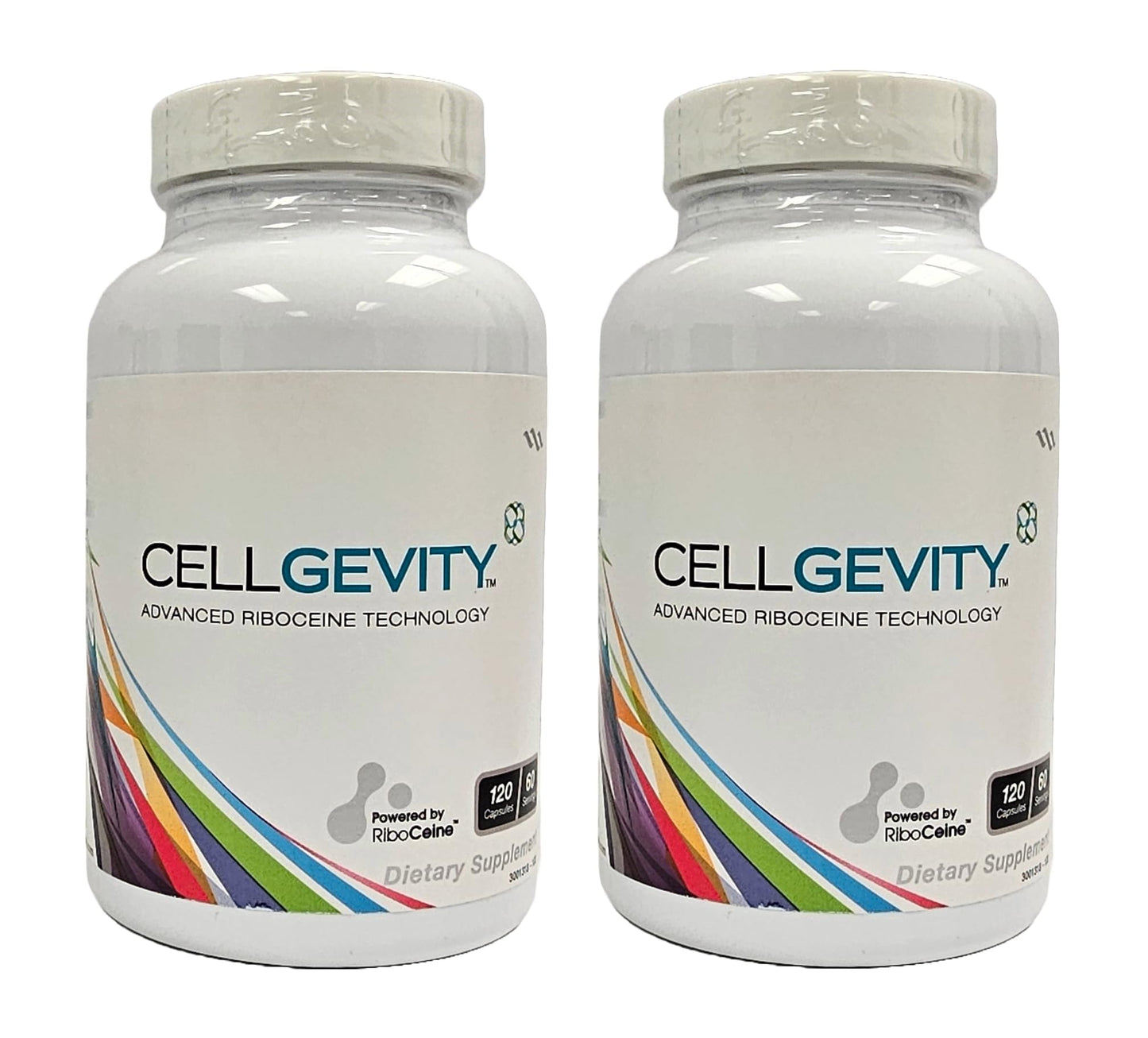 CELLGEVITY Cellgevity Advanced Riboceine Technology 240 Capsules