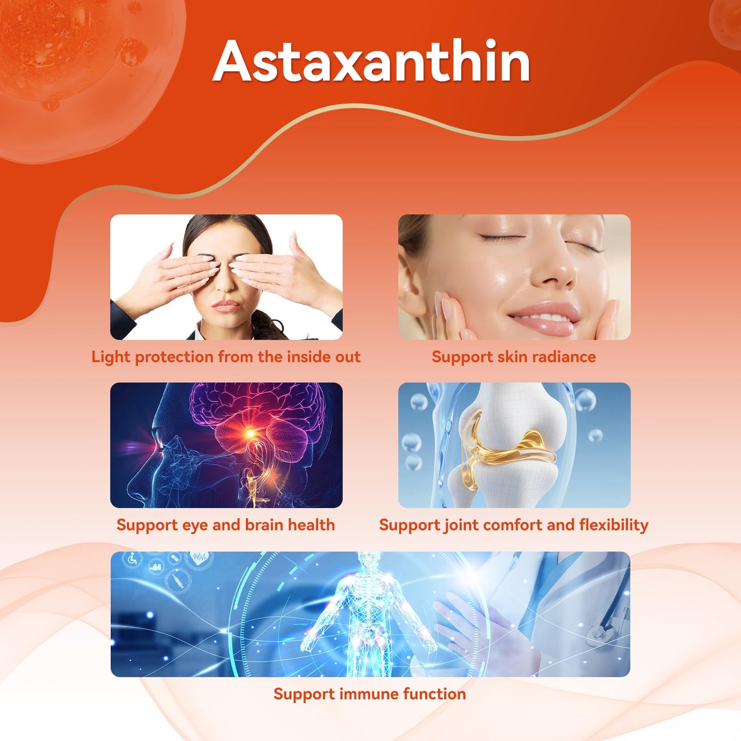 DIATMOON Astaxanthin 12mg Softgels 90 Count