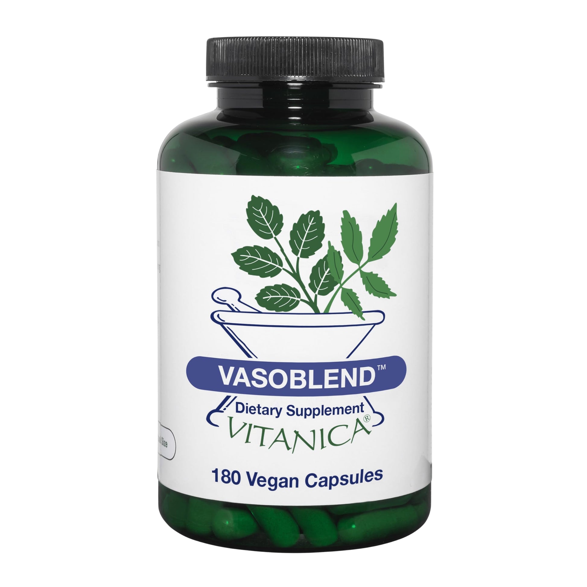 Vitanica VasoBlend Capsule 180 Capsules