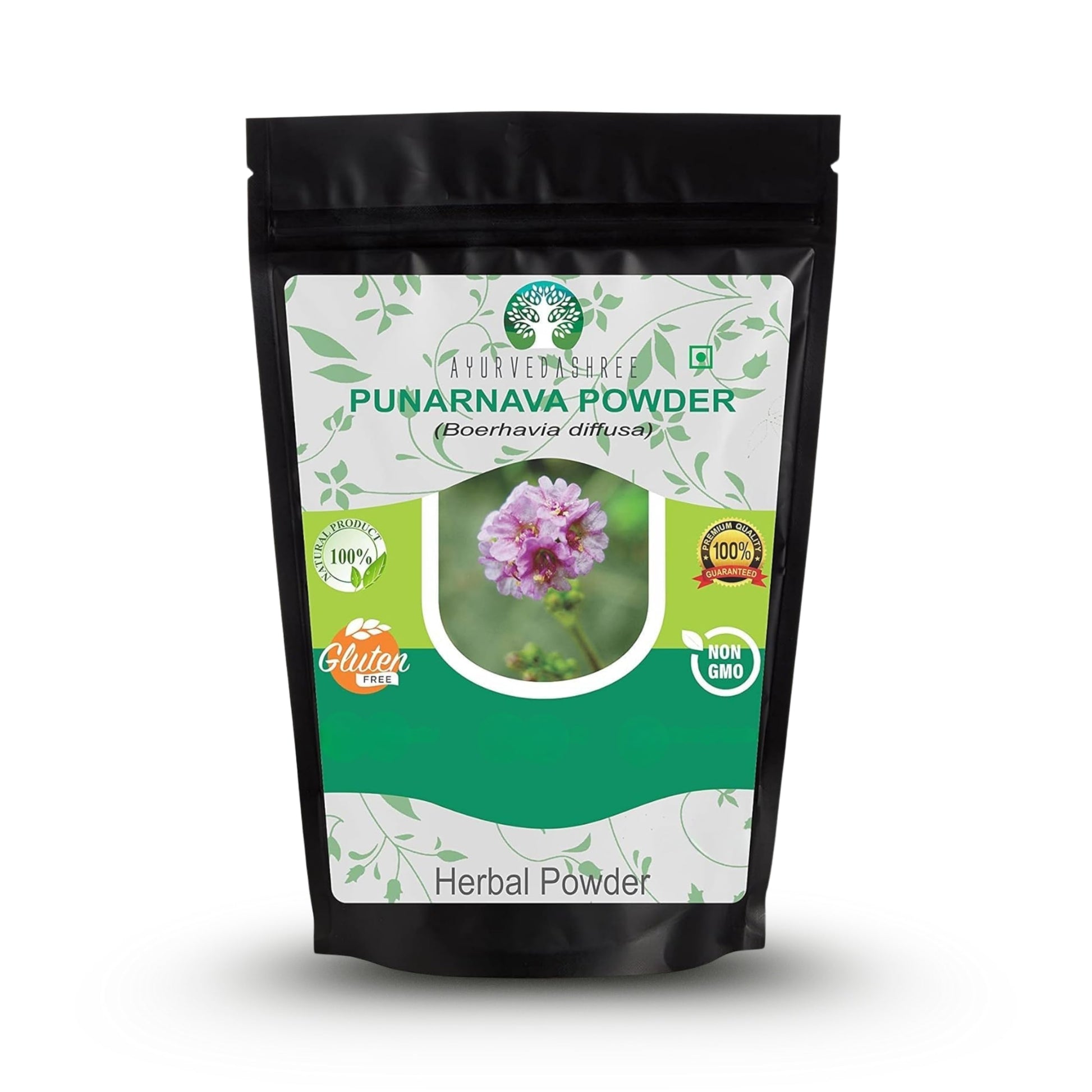 AYURVEDASHREE Punarnava Powder 7.1 Ounce