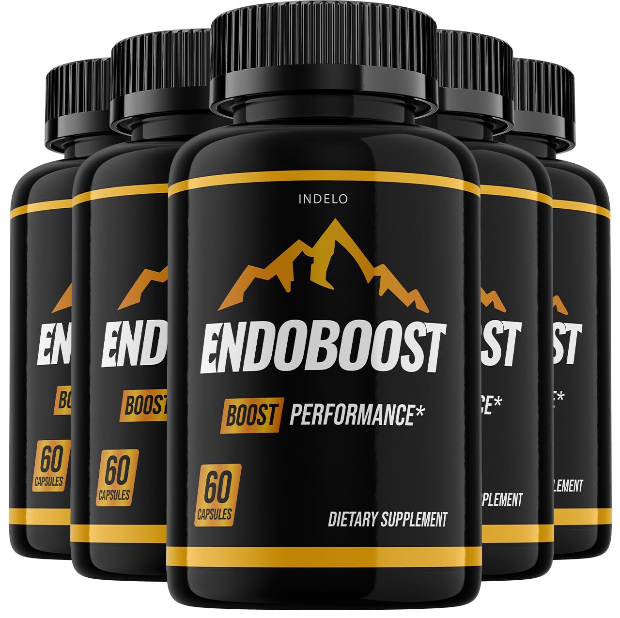 Indelo Endoboost for Men 300 Capsules