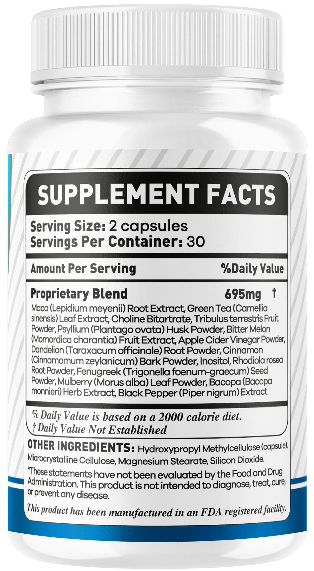 OVICIA UroFlow Capsules, 120 Capsules