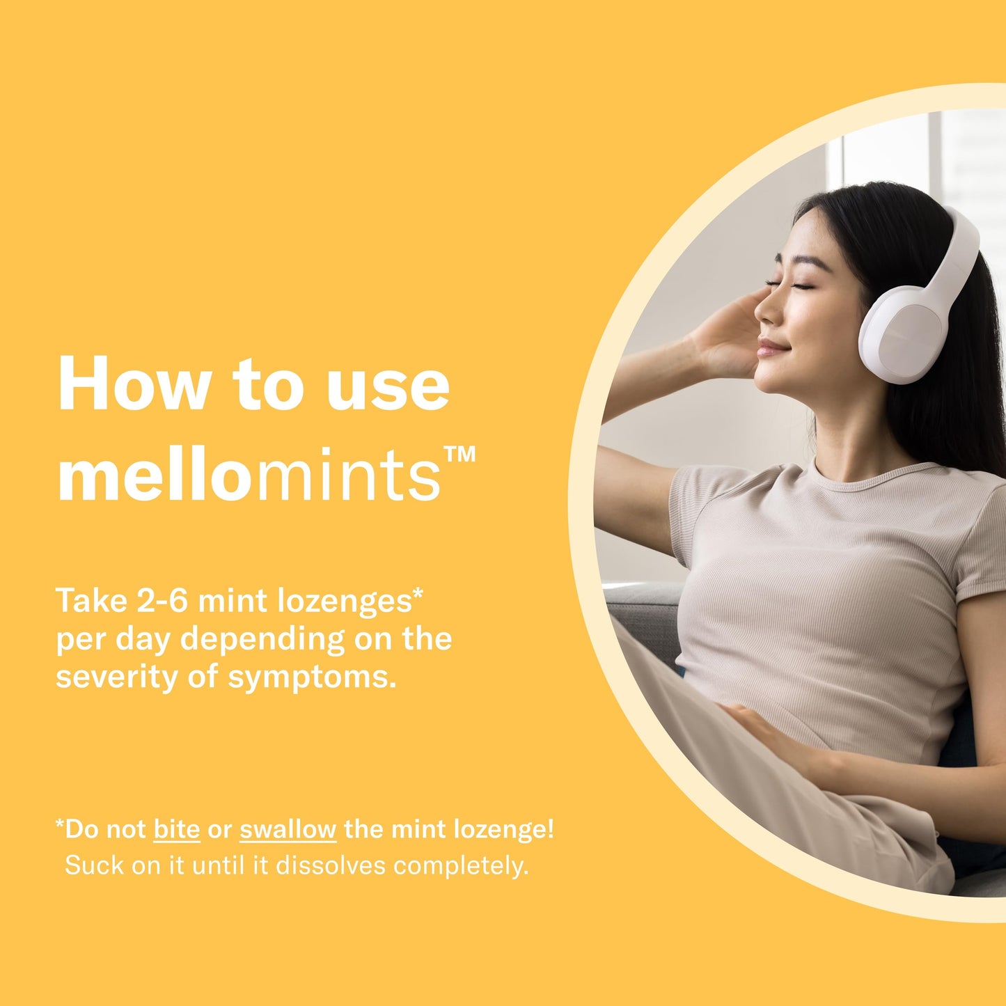 Rebalance Mellomints 62 Tablets