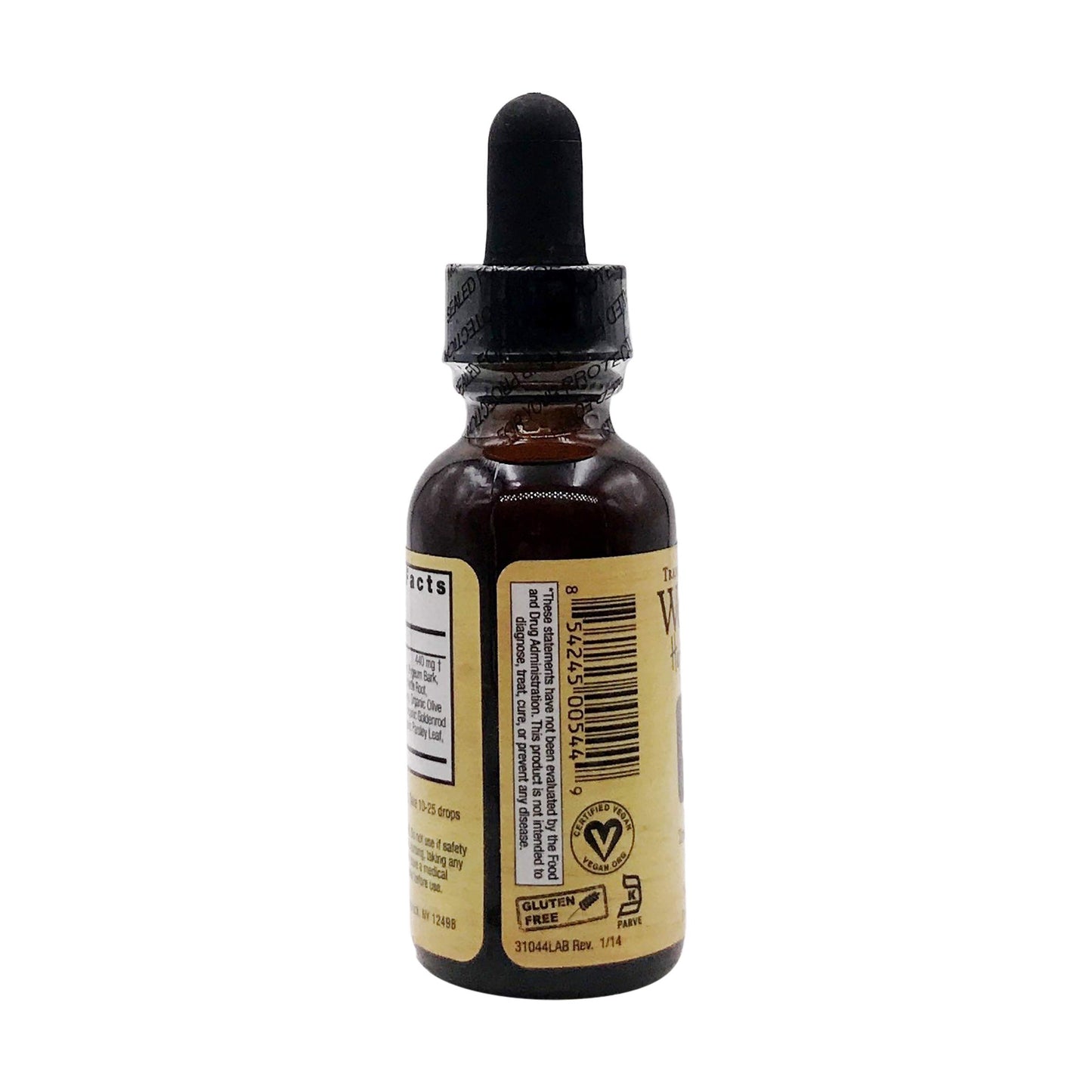 Woodstock Herbal Products Prostate Formula Capsule 1