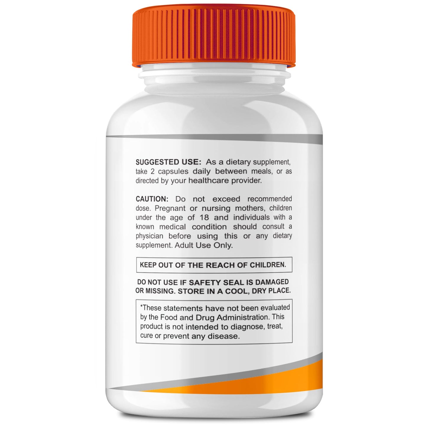 IDEAL PERFORMANCE Arialief Brain Supplements for Memory and Focus Capsules 60 Capsules