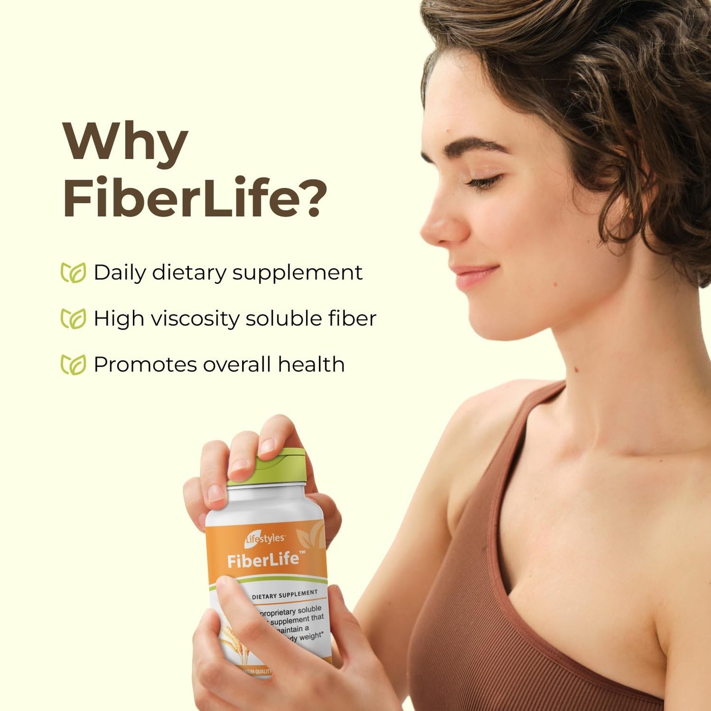 Intra FiberLife Supplement Capsule, 1 Capsule