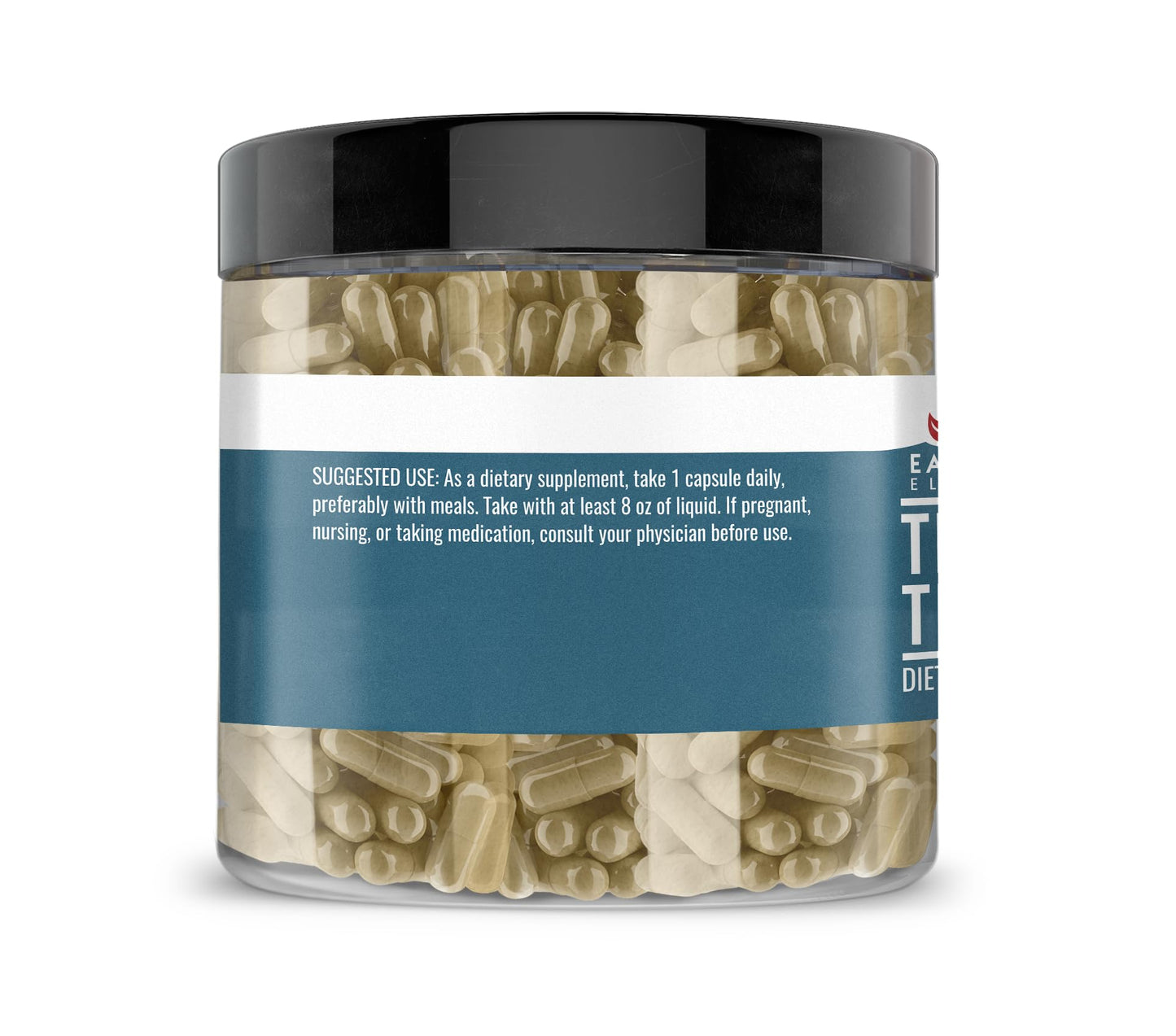 Earthborn Elements Tribulus Terrestris Capsules 200 Count