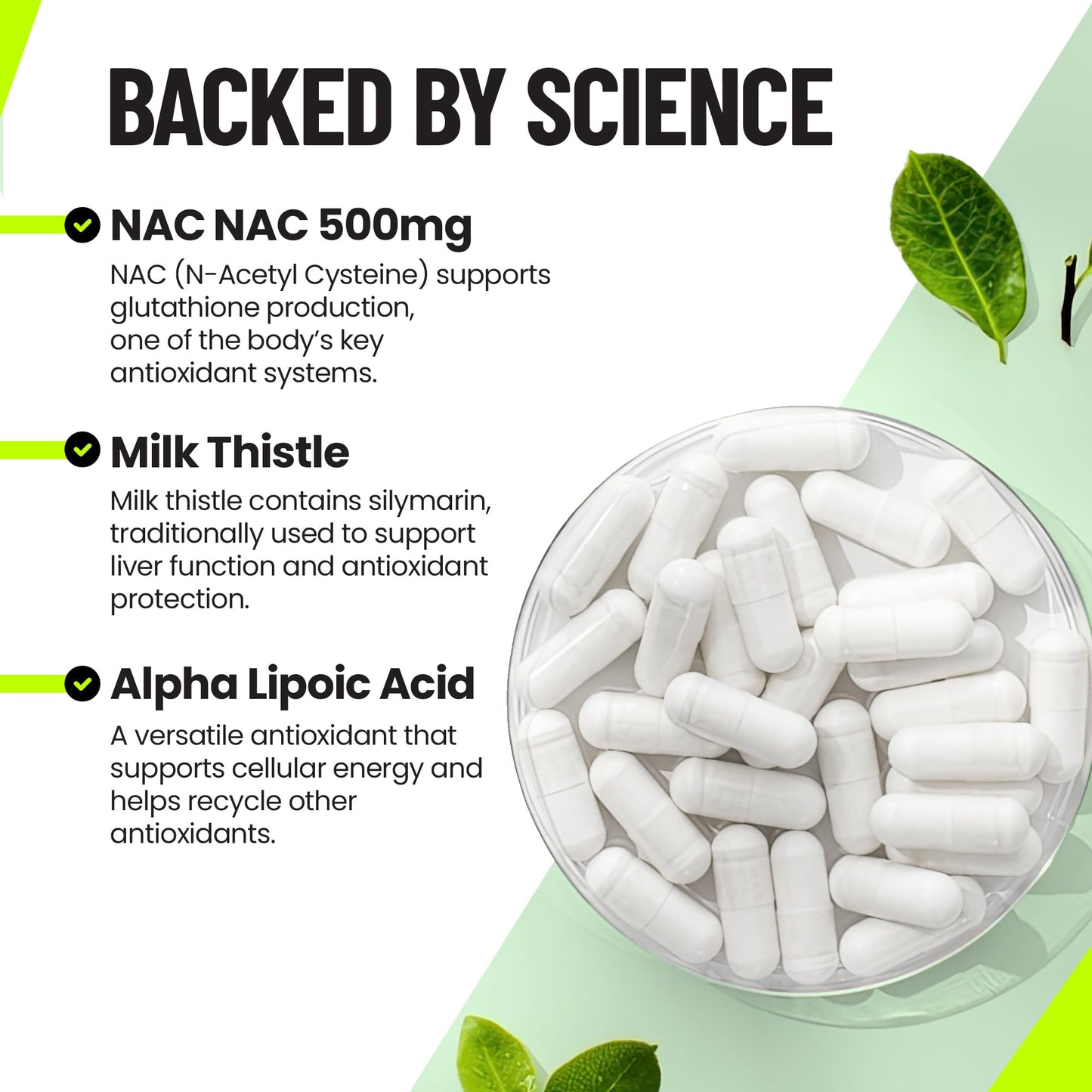 Ravemedy Rave Supplement, 60 Capsules