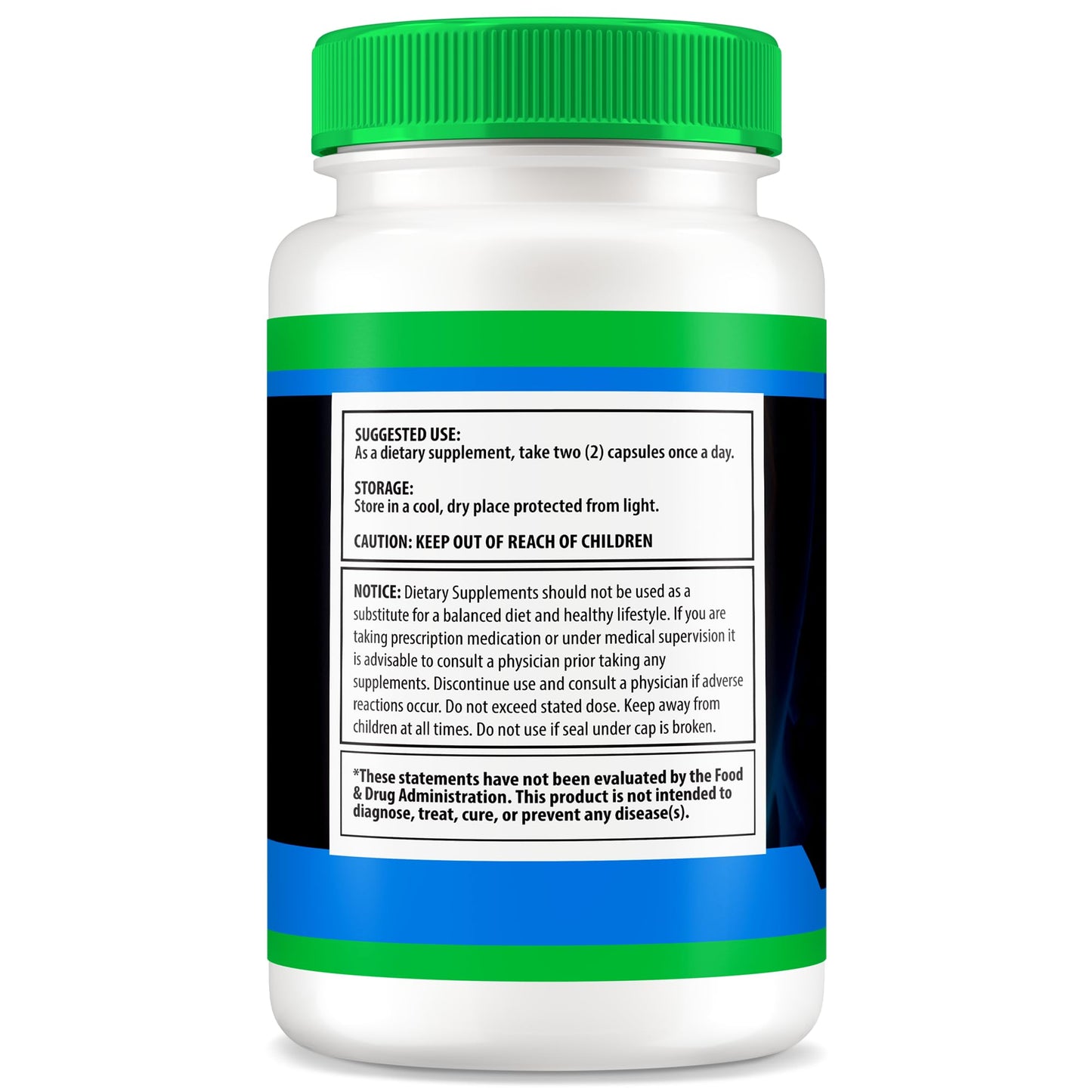 NutraVibe Nerve Axionis Capsule, 60 Count
