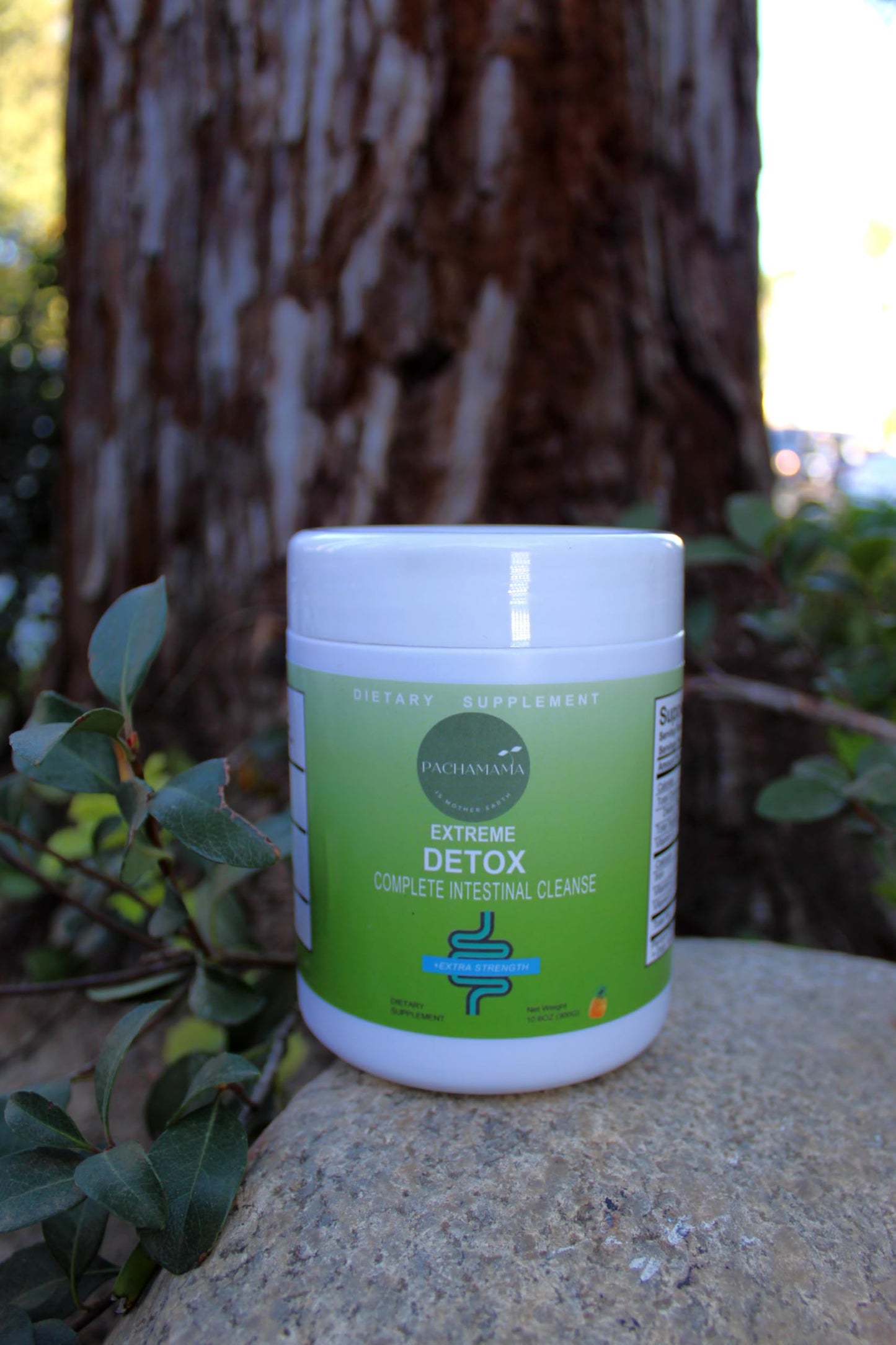 Pachamama Is Mother Earth Colon Detox Powder 10.6 Ounce