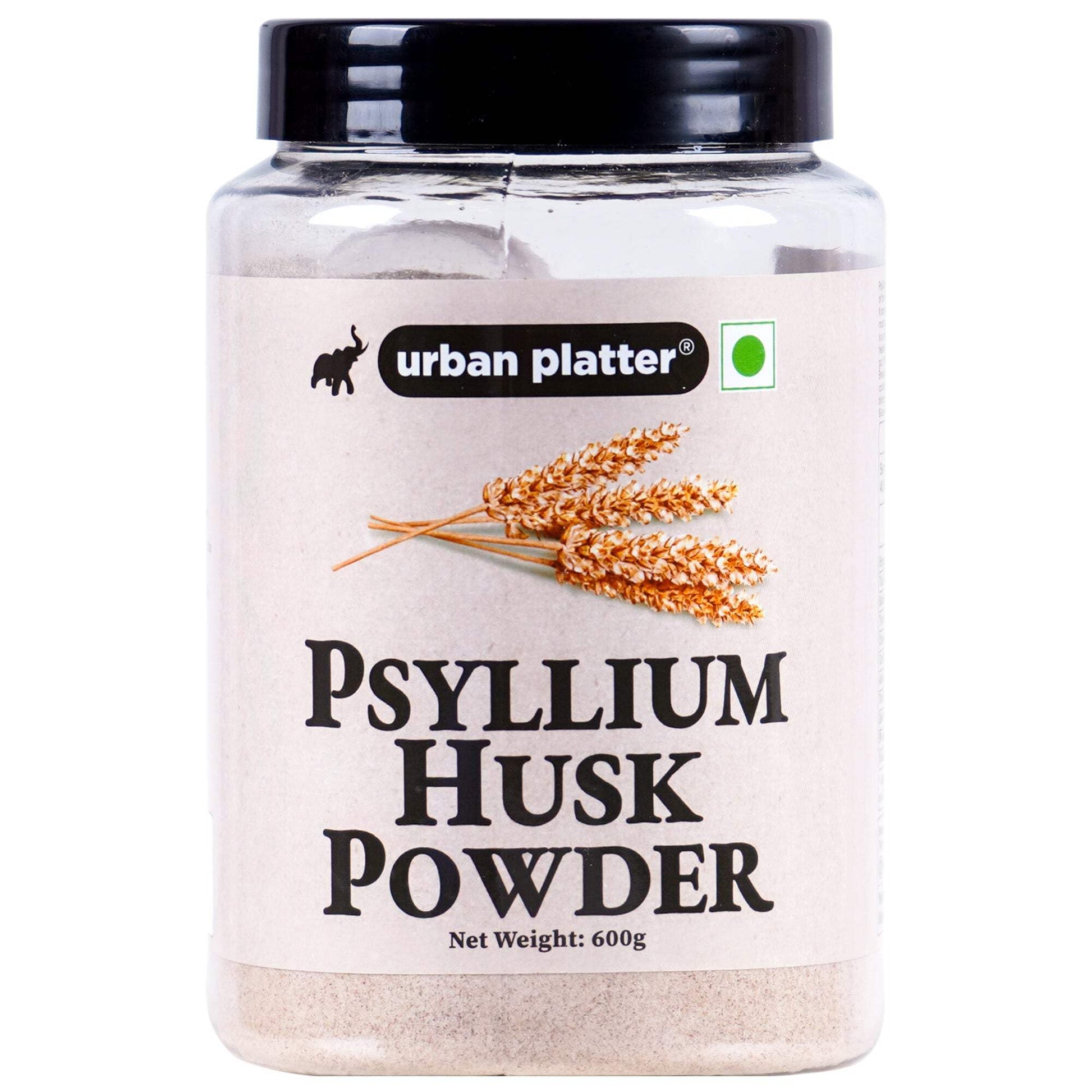Urban Platter Psyllium Husk Powder (Isabgol Atta), 21.1644