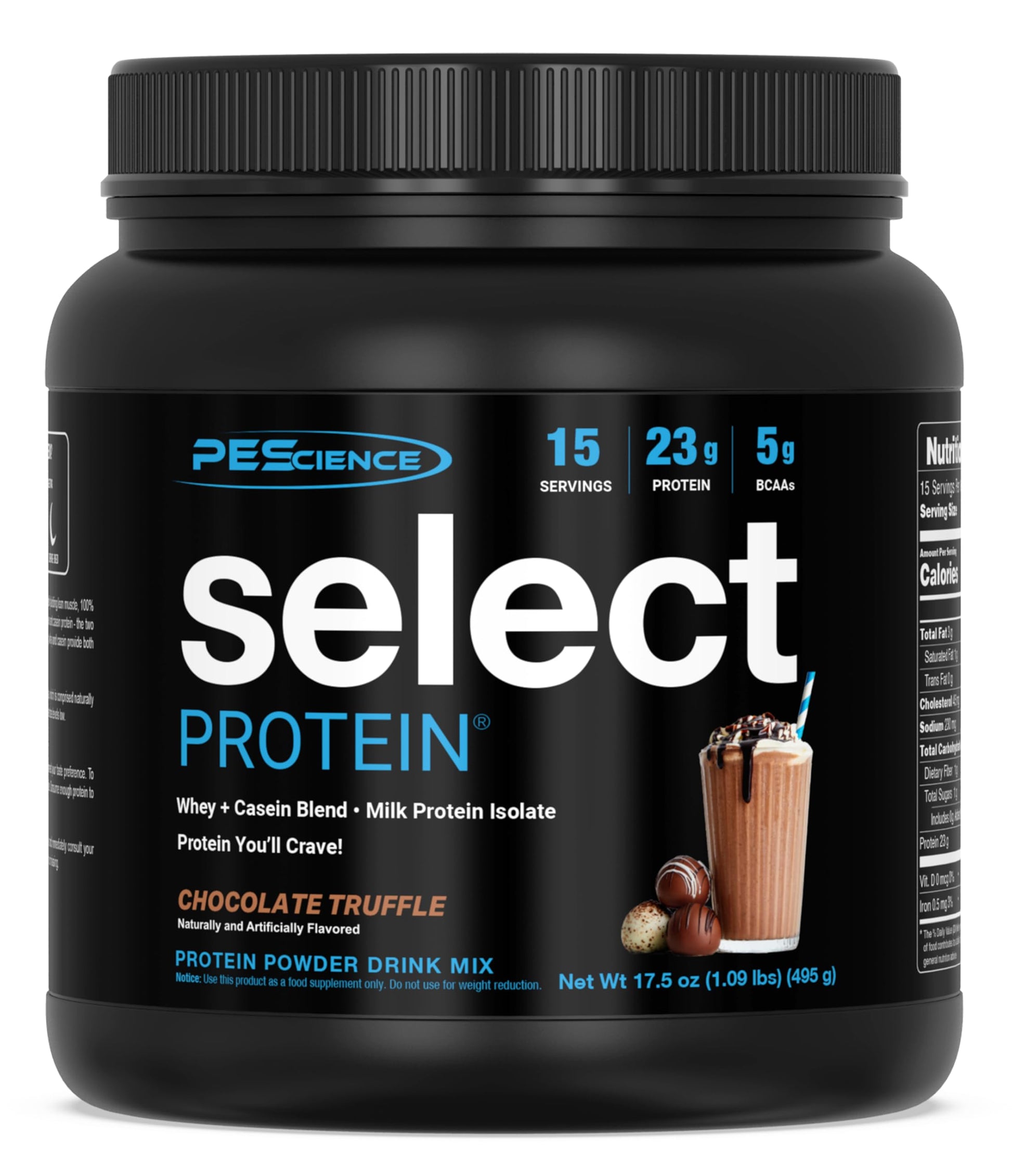PEScience Select Protein Powder 17.5 Servings