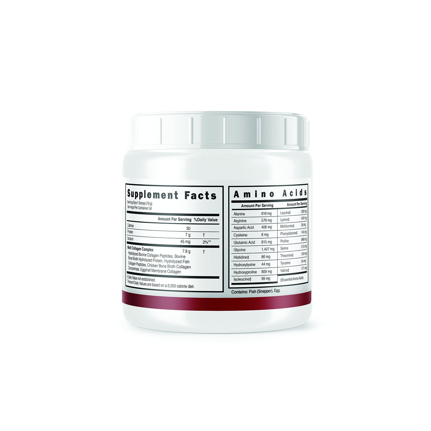 RajaniMD Collagen Powder 16
