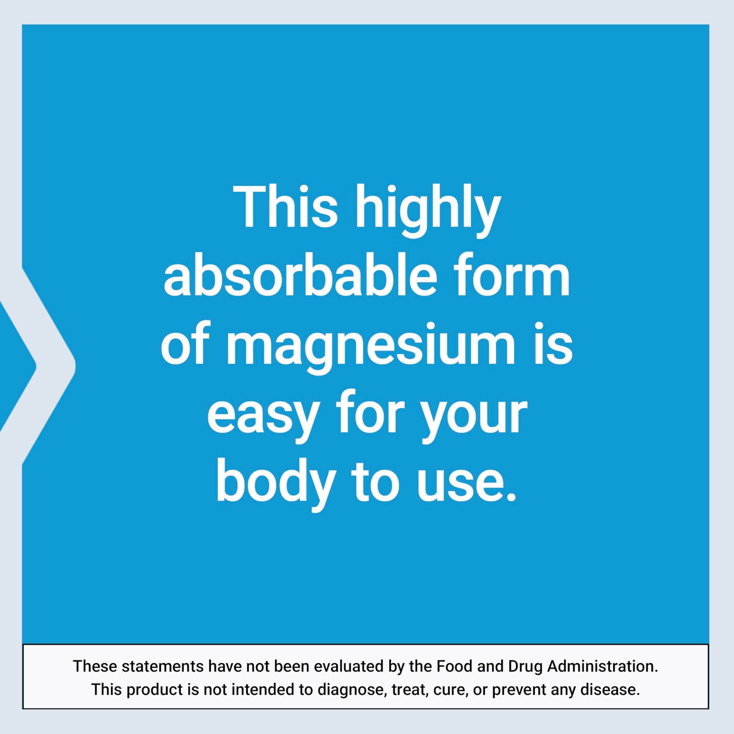 Life Extension Magnesium Glycinate Capsules, 90 Count