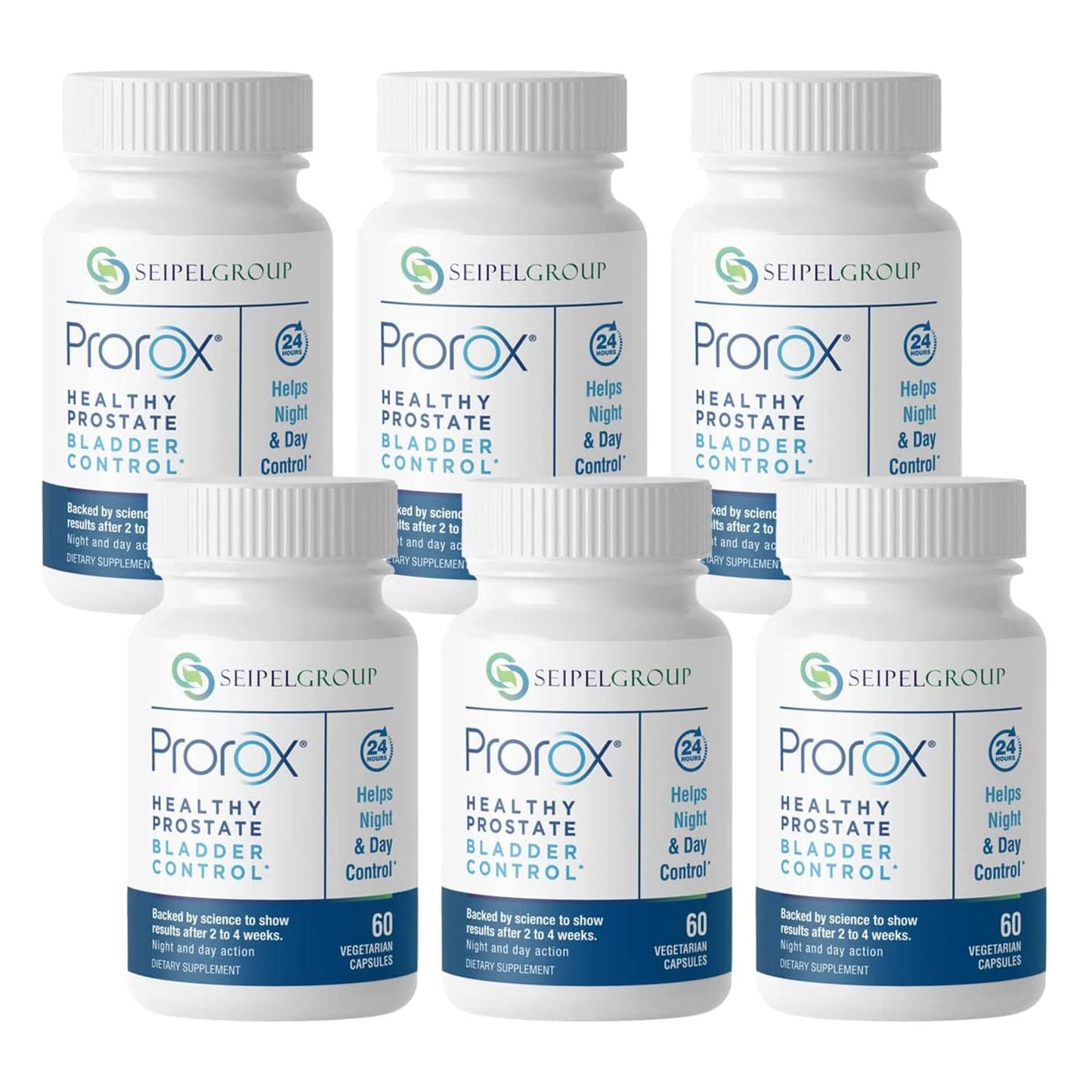 PROROX Healthy Prostate Bladder Control Capsule 1 Count