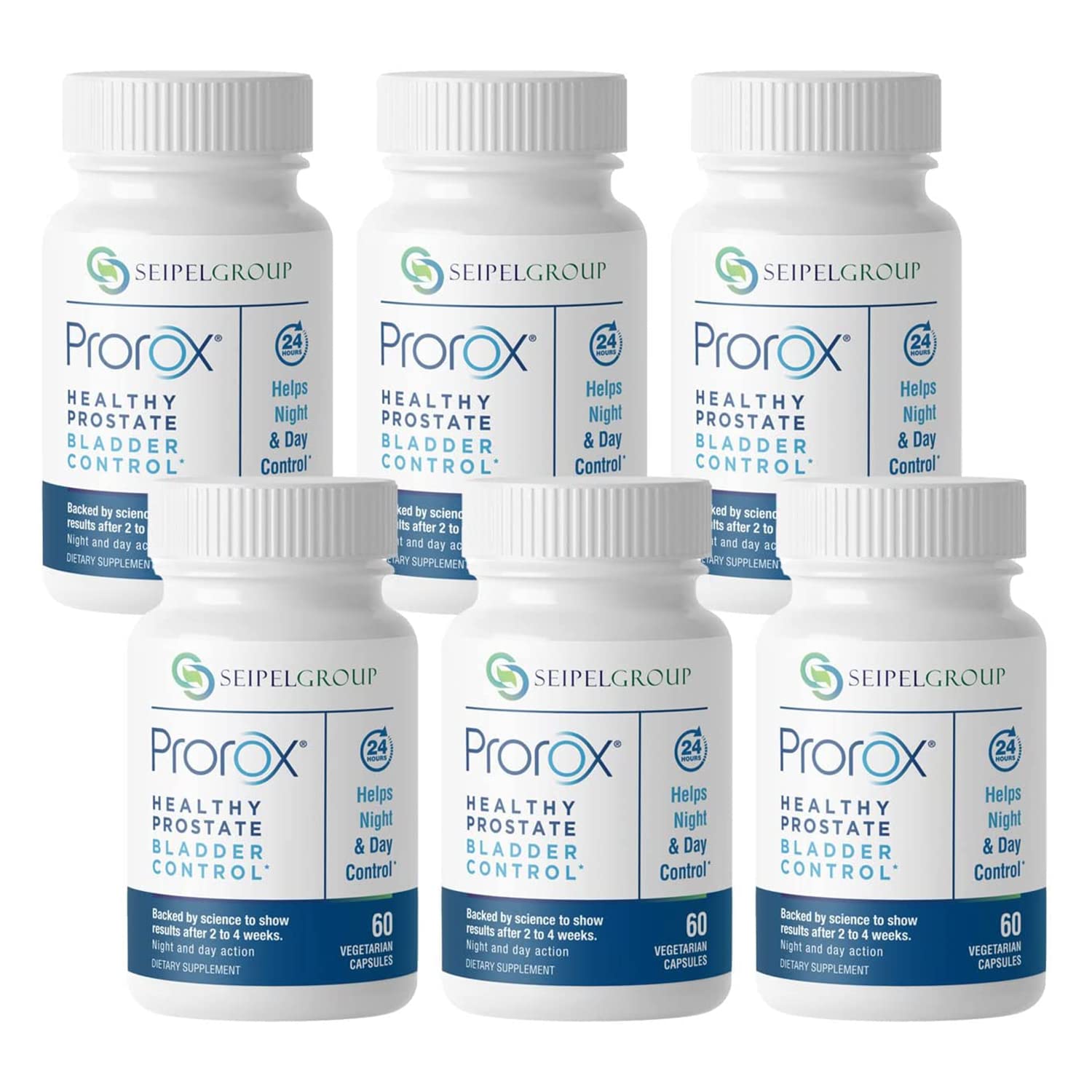 PROROX Healthy Prostate Bladder Control Capsule 1 Count