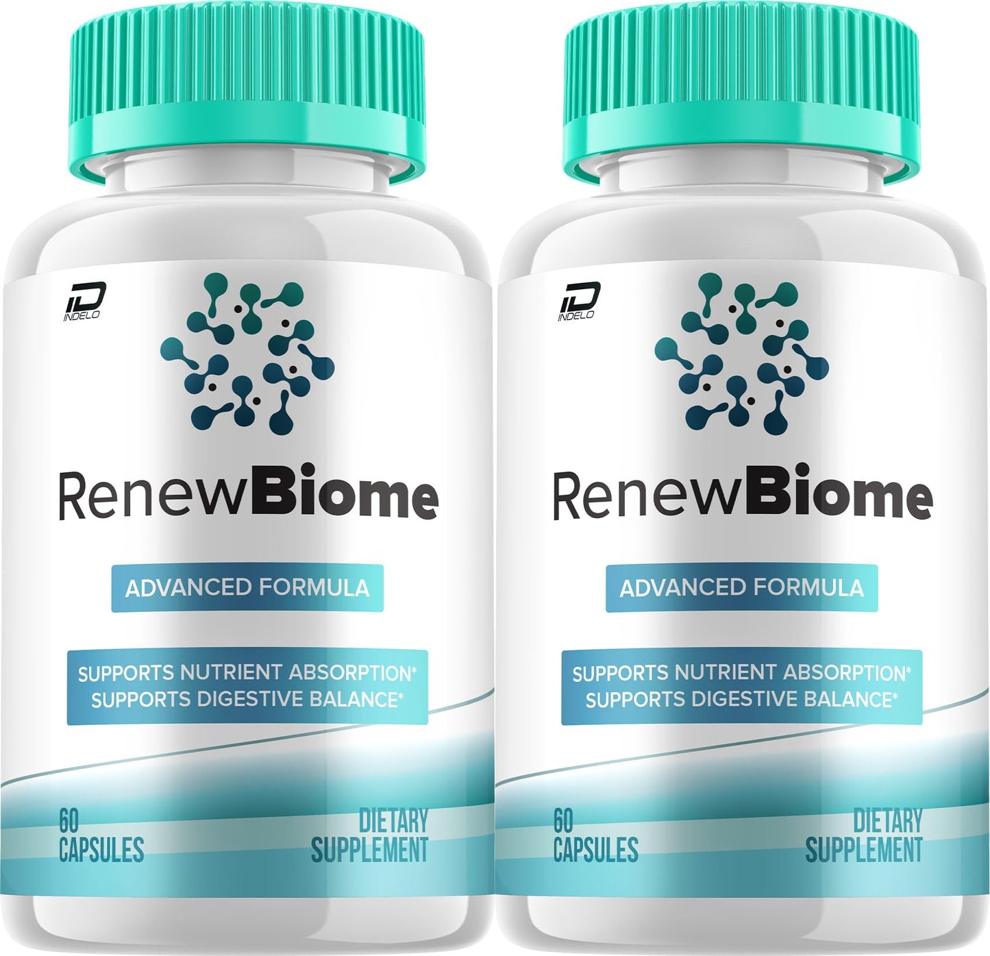 Indelo Renew Biome Capsule 120 Capsules