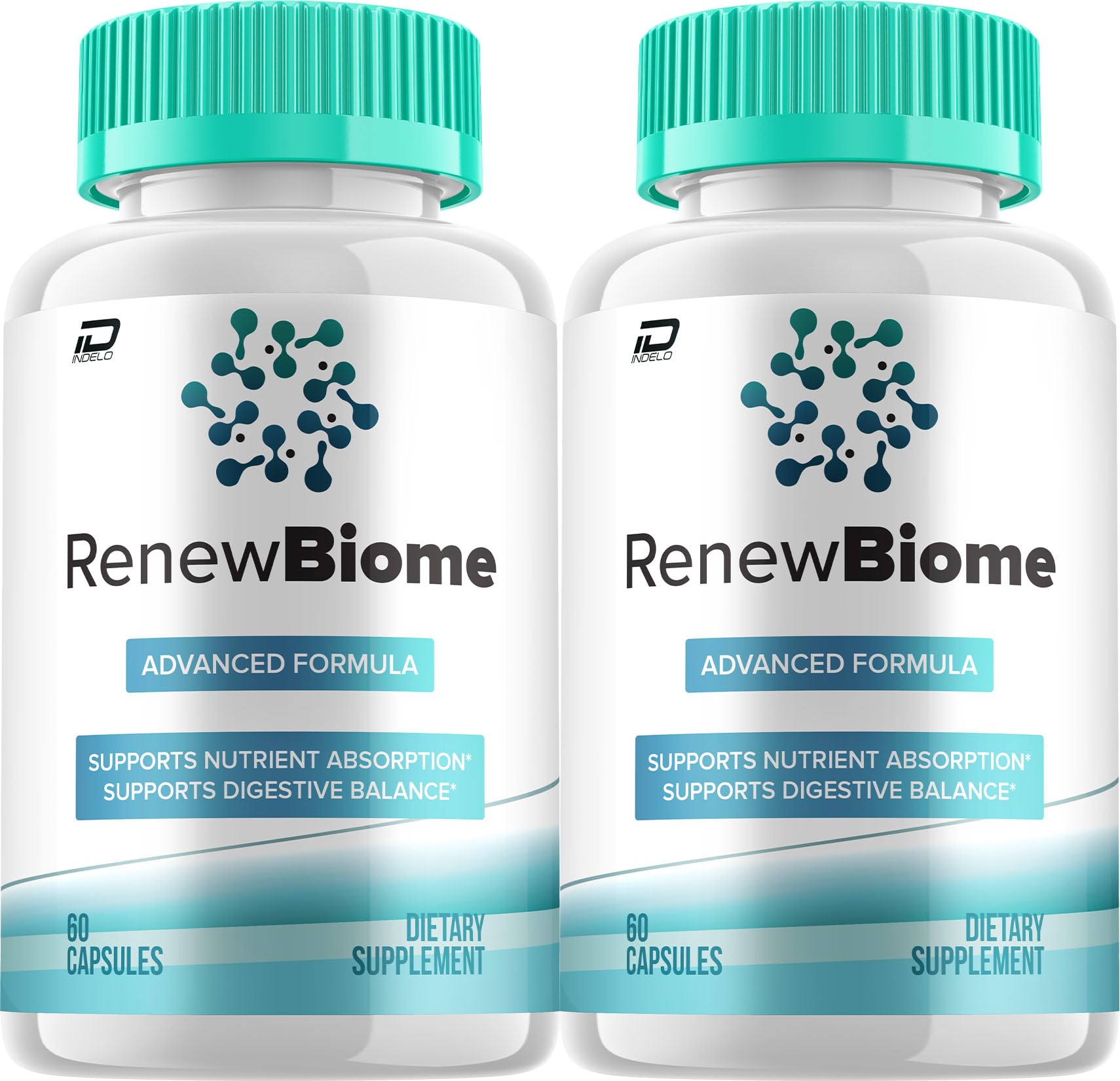 Indelo Renew Biome Capsule 120 Capsules