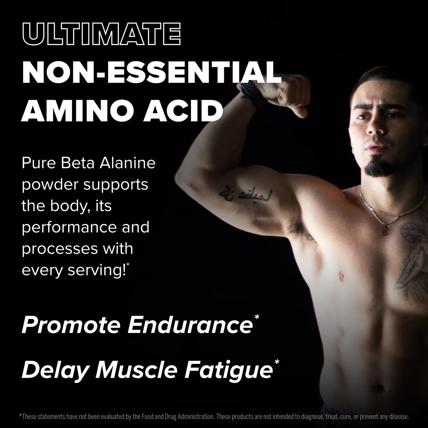 FINAFLEX Beta-Alanine Powder 10.9 oz