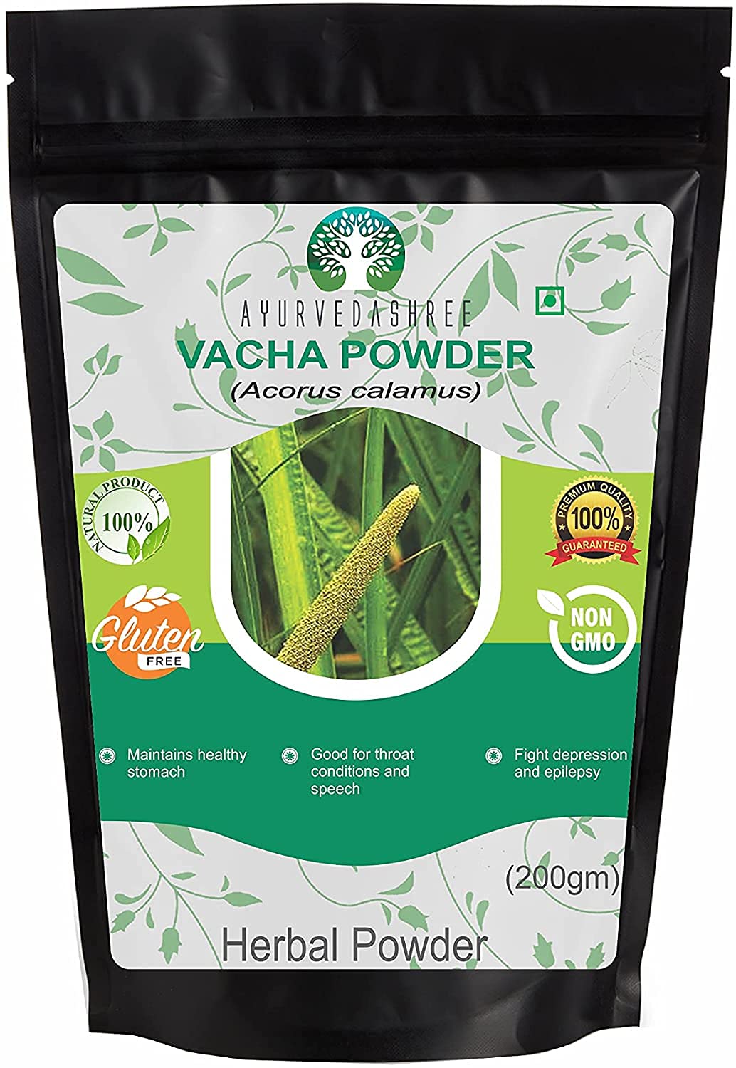 AYURVEDASHREE Calamus Powder 7.0548 oz
