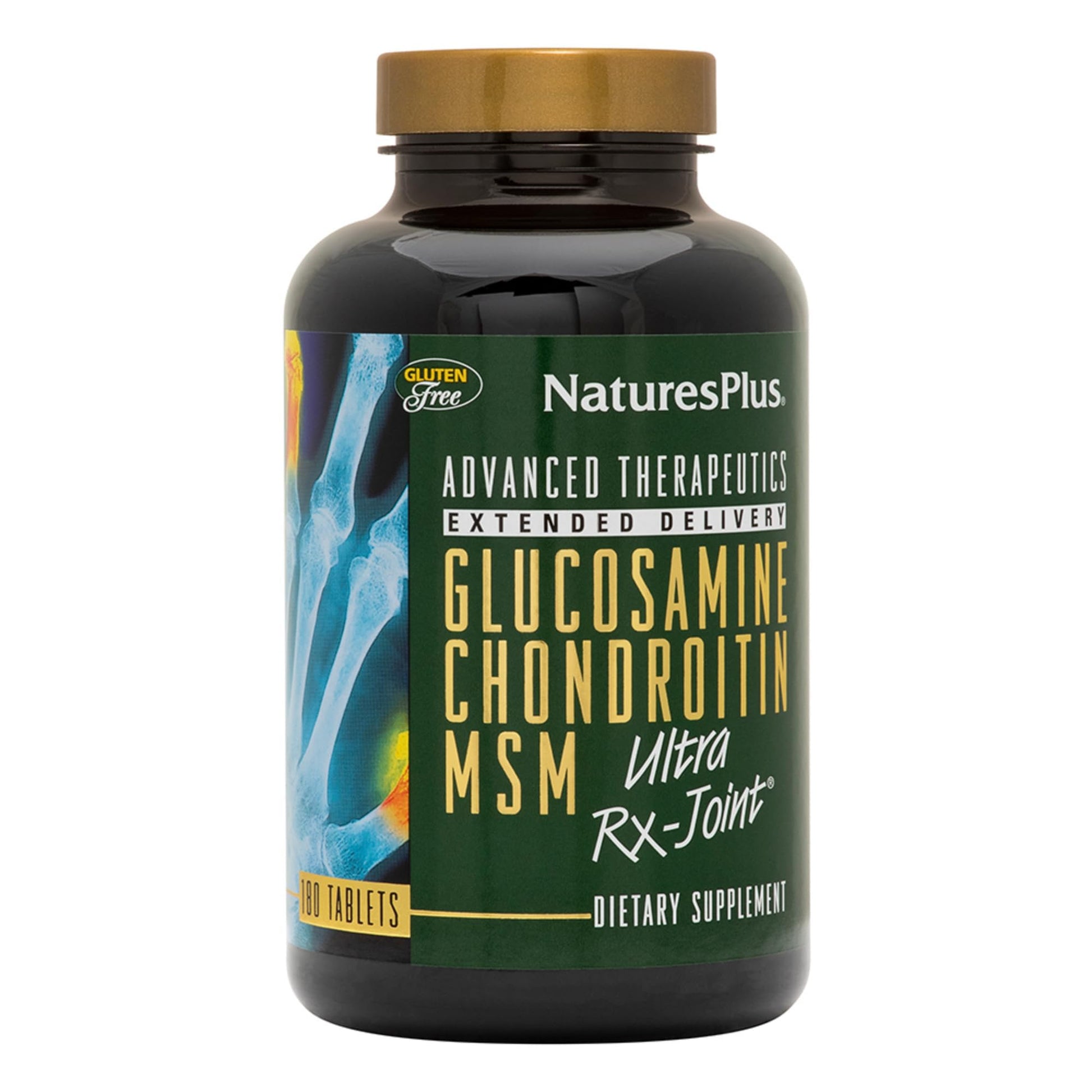 NaturesPlus Ultra Rx-Joint 360 Tablets