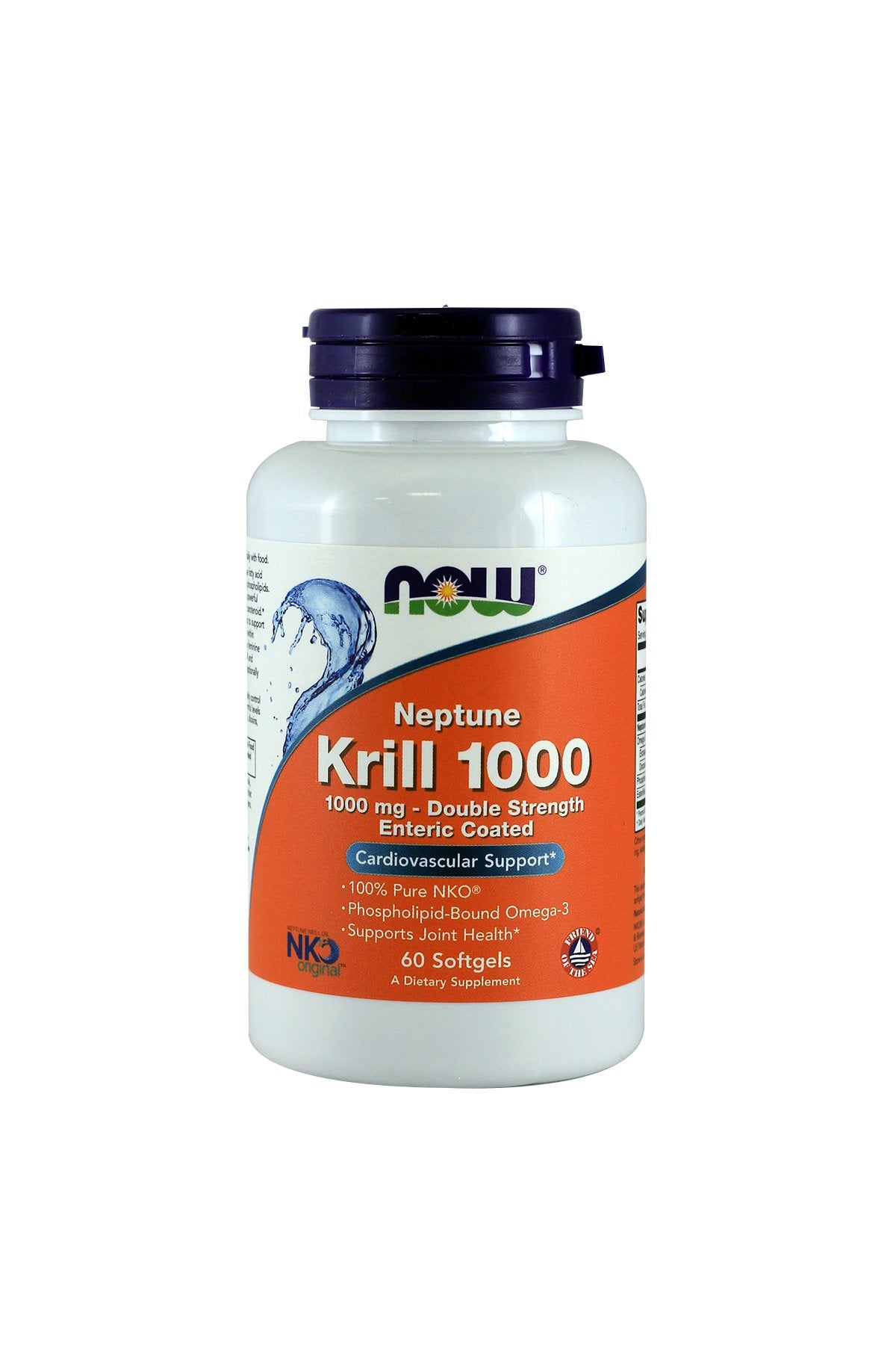 NOW Foods Neptune Krill Oil Softgels 120