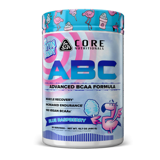Core Nutritionals ABC Advanced BCAA Supplement Powder 444