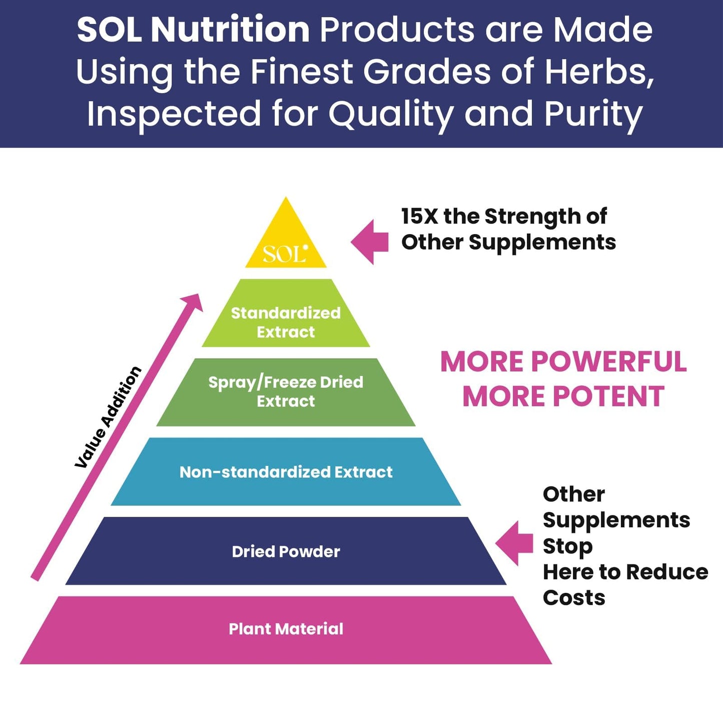 Sol Nutrition Healthy Liver Supplement Capsule, 60 Count