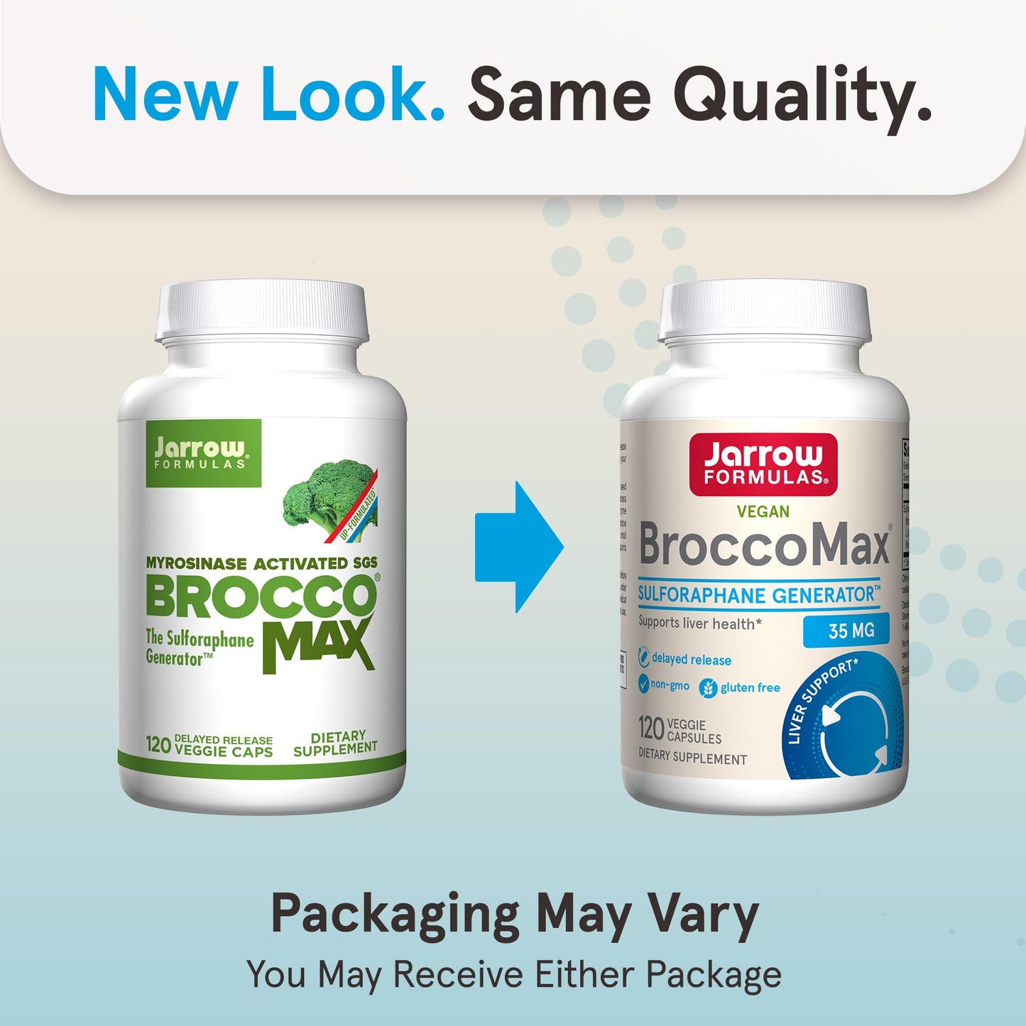 Jarrow Formulas Brocco Max Veggie Caps, 210 Count