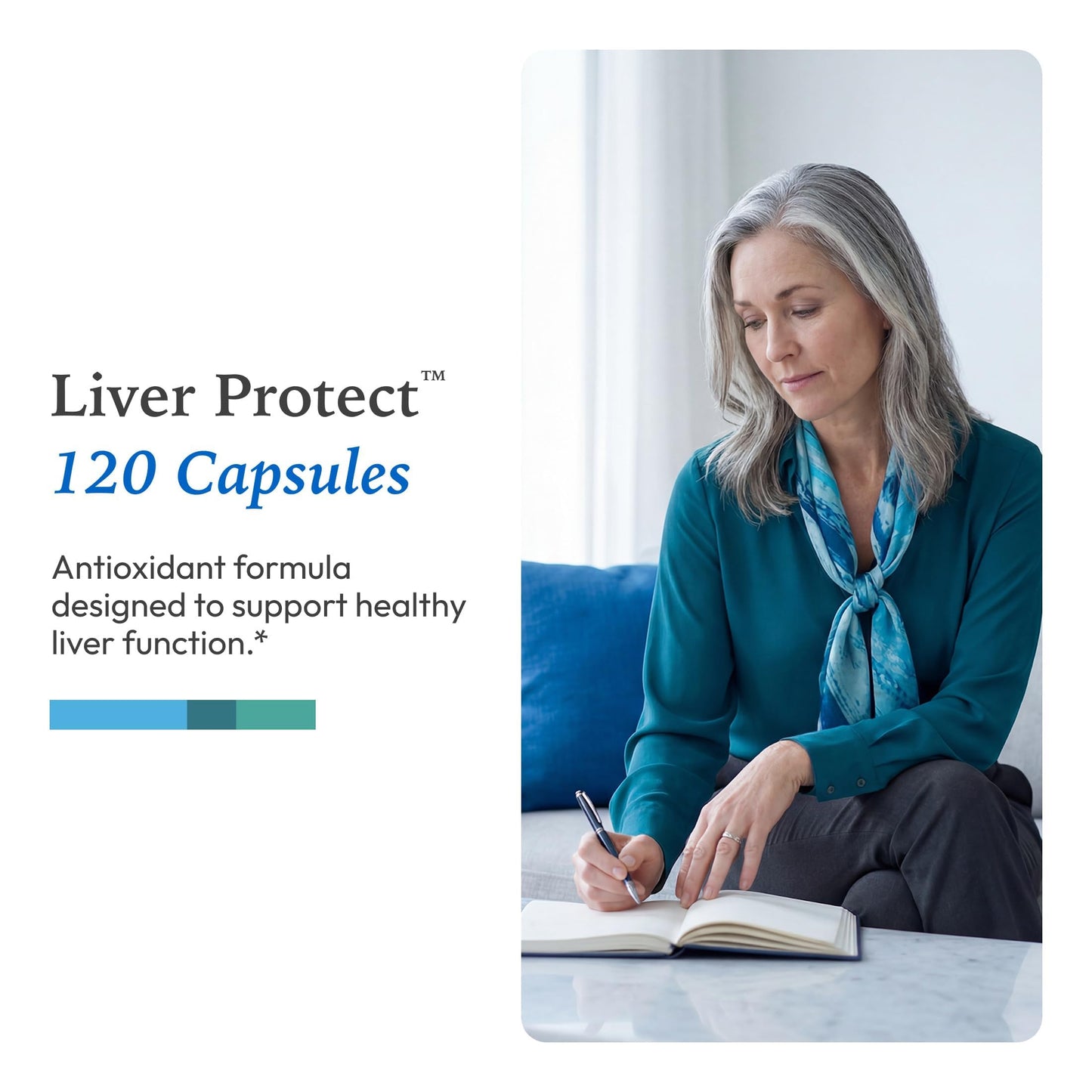 XYMOGEN Liver Protect Capsule, 120 Capsules
