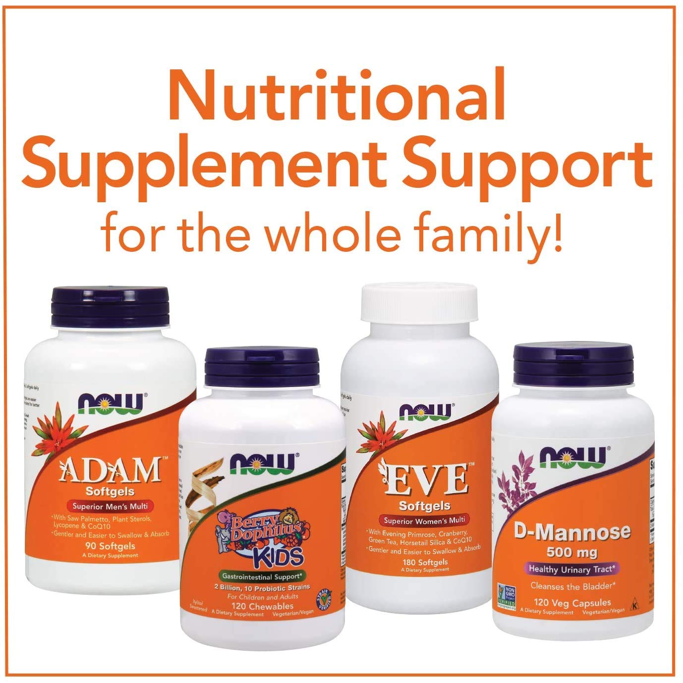 NOW Foods Saccharomyces boulardii Capsule, 120 Capsules