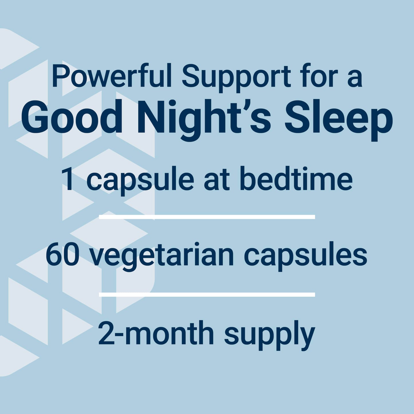 Life Extension Quiet Sleep Melatonin 5 mg Capsules, 60 Capsules