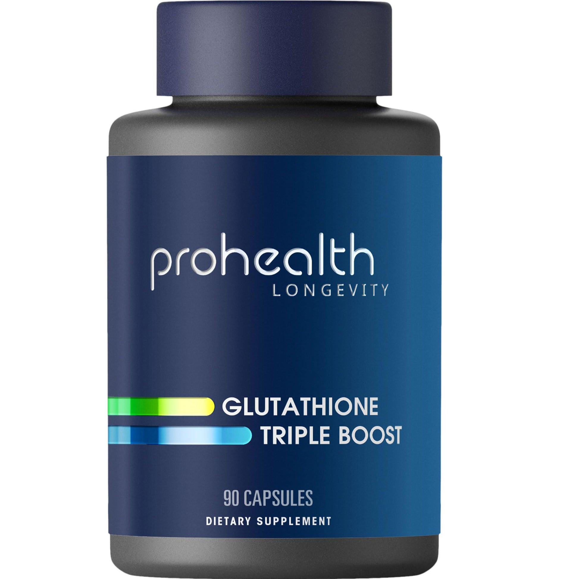 ProHealth Glutathione Triple Boost Capsule 90 Count