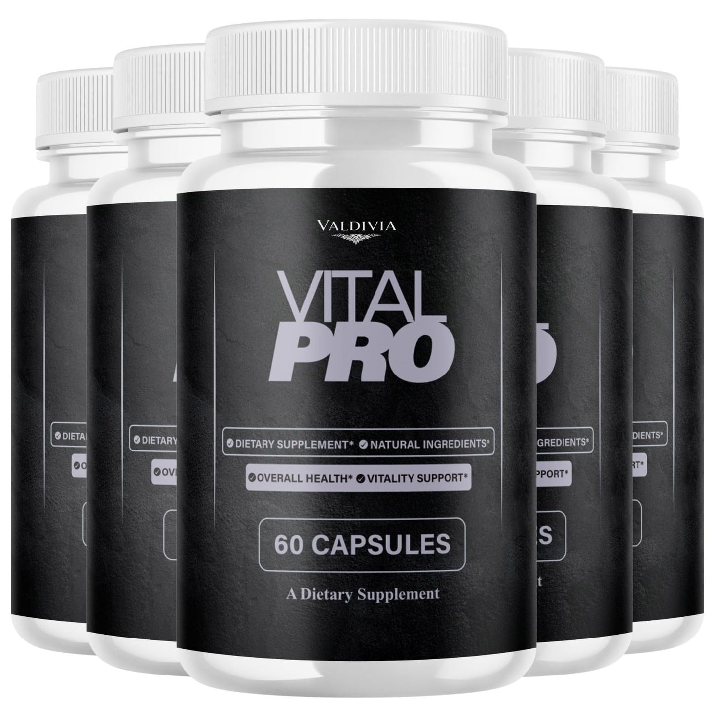 Valdivia VitalPro 300 Capsules