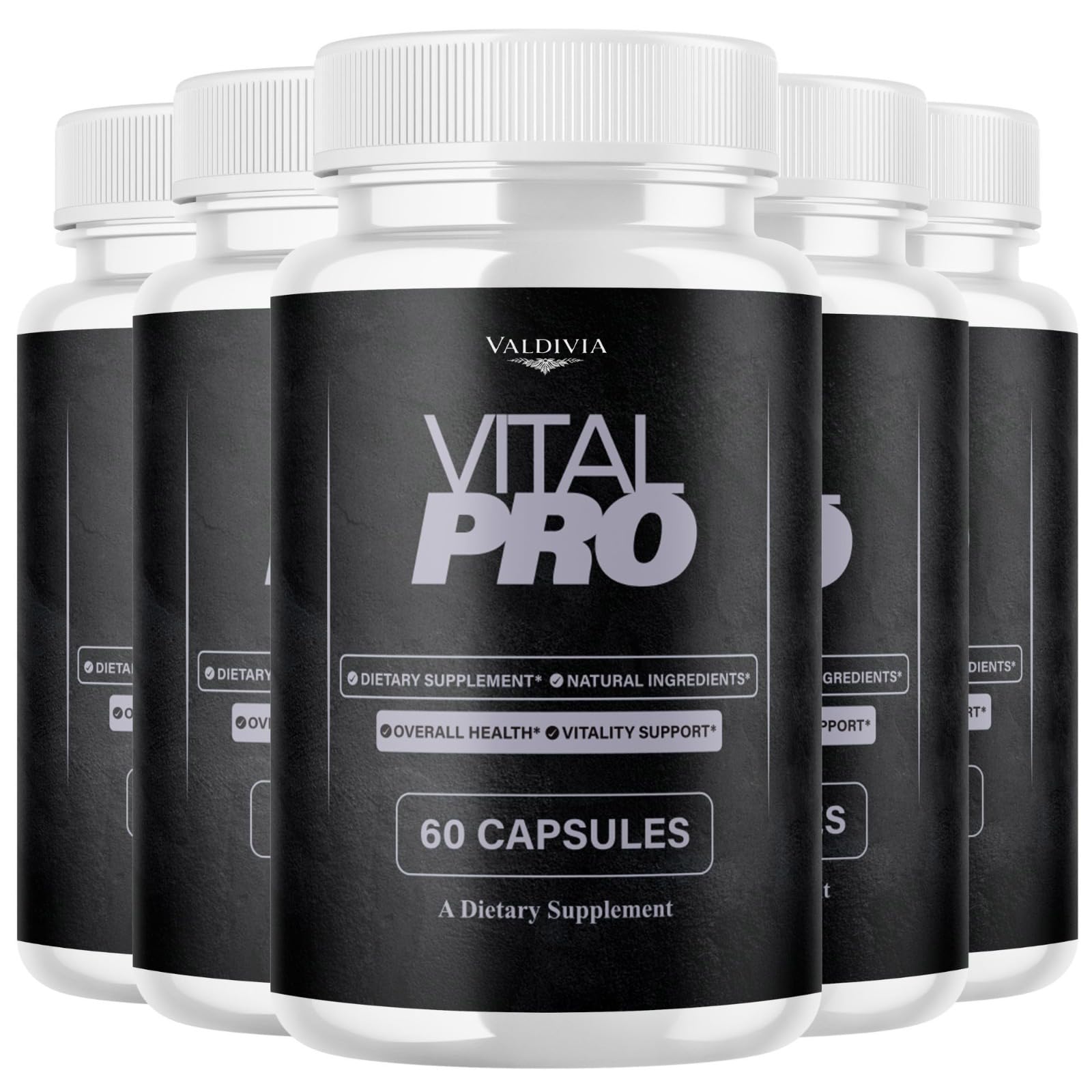 Valdivia VitalPro 300 Capsules