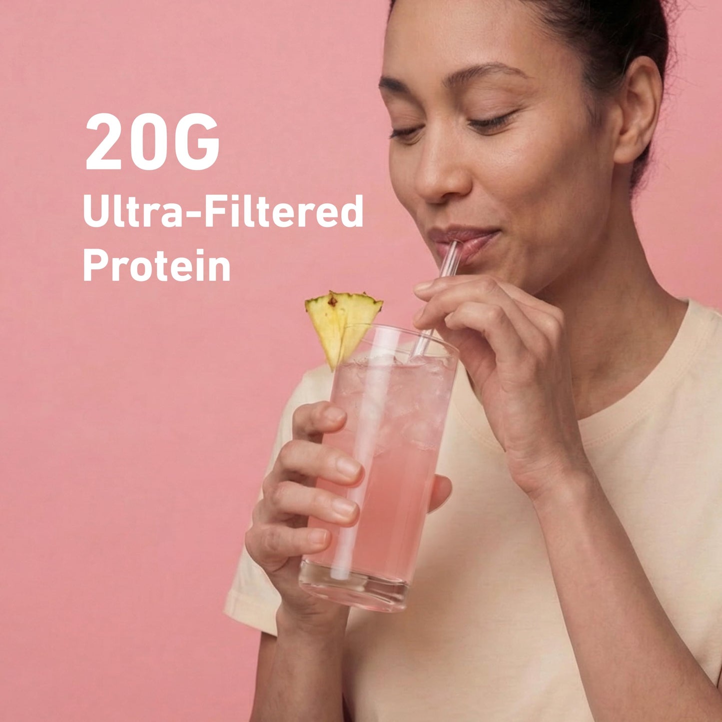 Isopure Clear Whey Isolate Protein Powder, Tropical Punch, 36 Servings