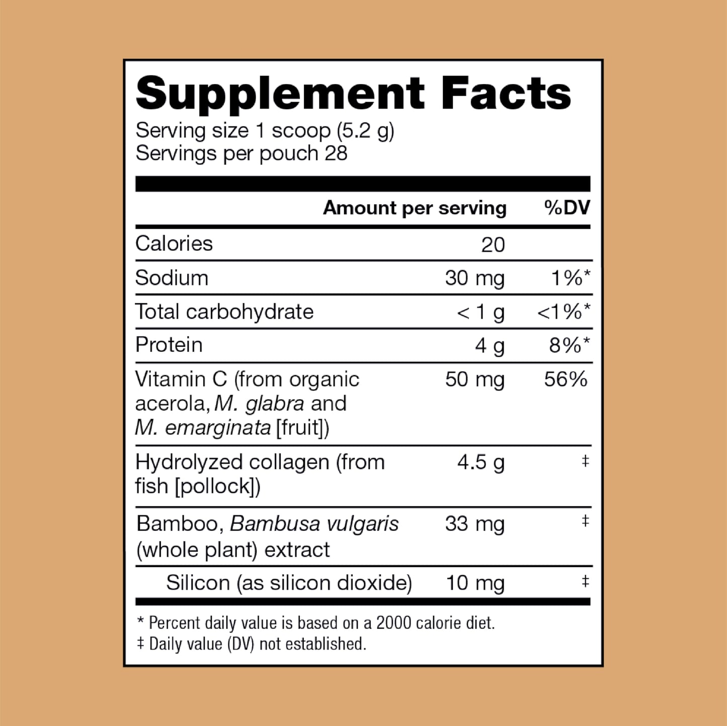 Bend Marine Collagen + Co-Factors Powder 5.15 Ounce
