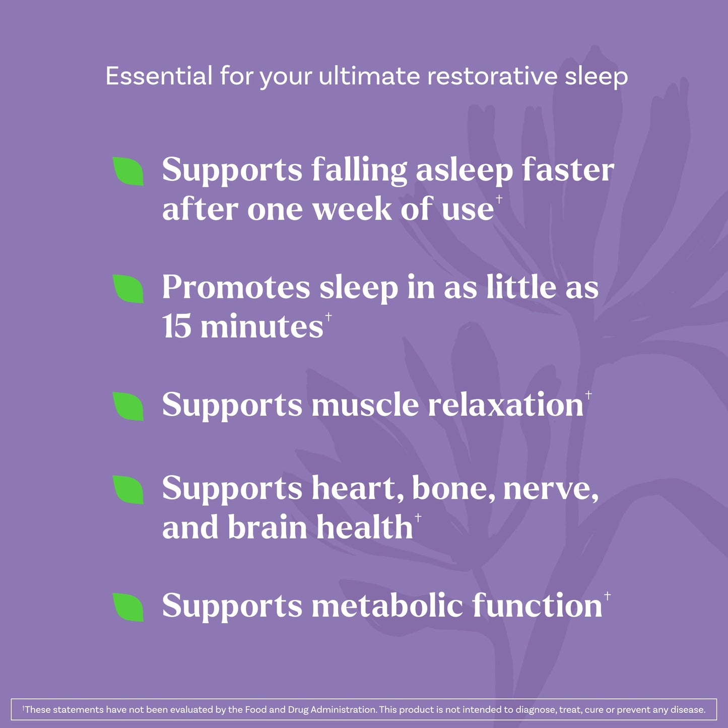 Natrol Sleep + Restore Gummies with Magnesium Glycinate Blend & Melatonin 5mg, Cherry Flavor, 60 Gummies