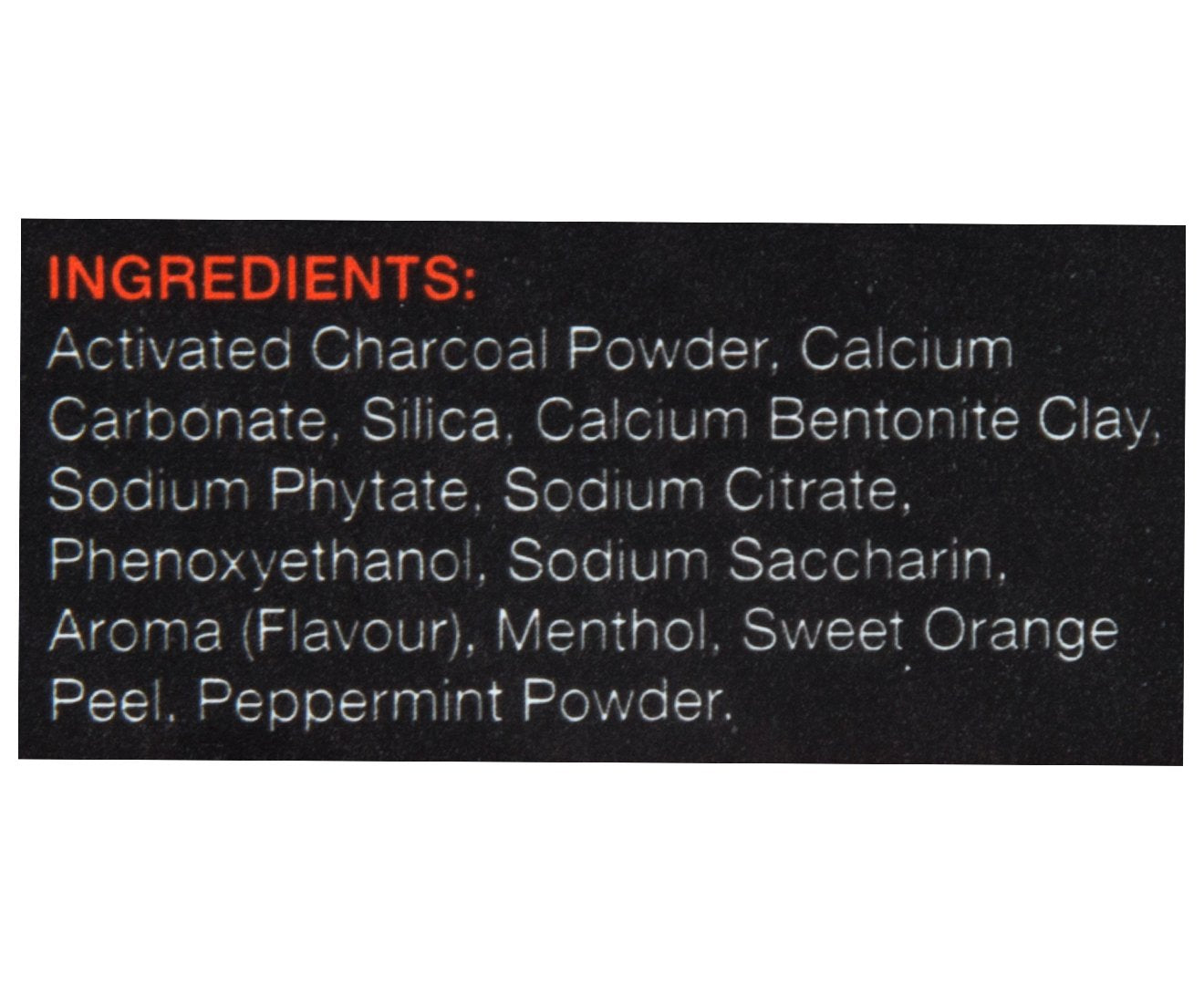 White Glo Activated Charcoal Teeth Whitening Powder 1.06 Ounce
