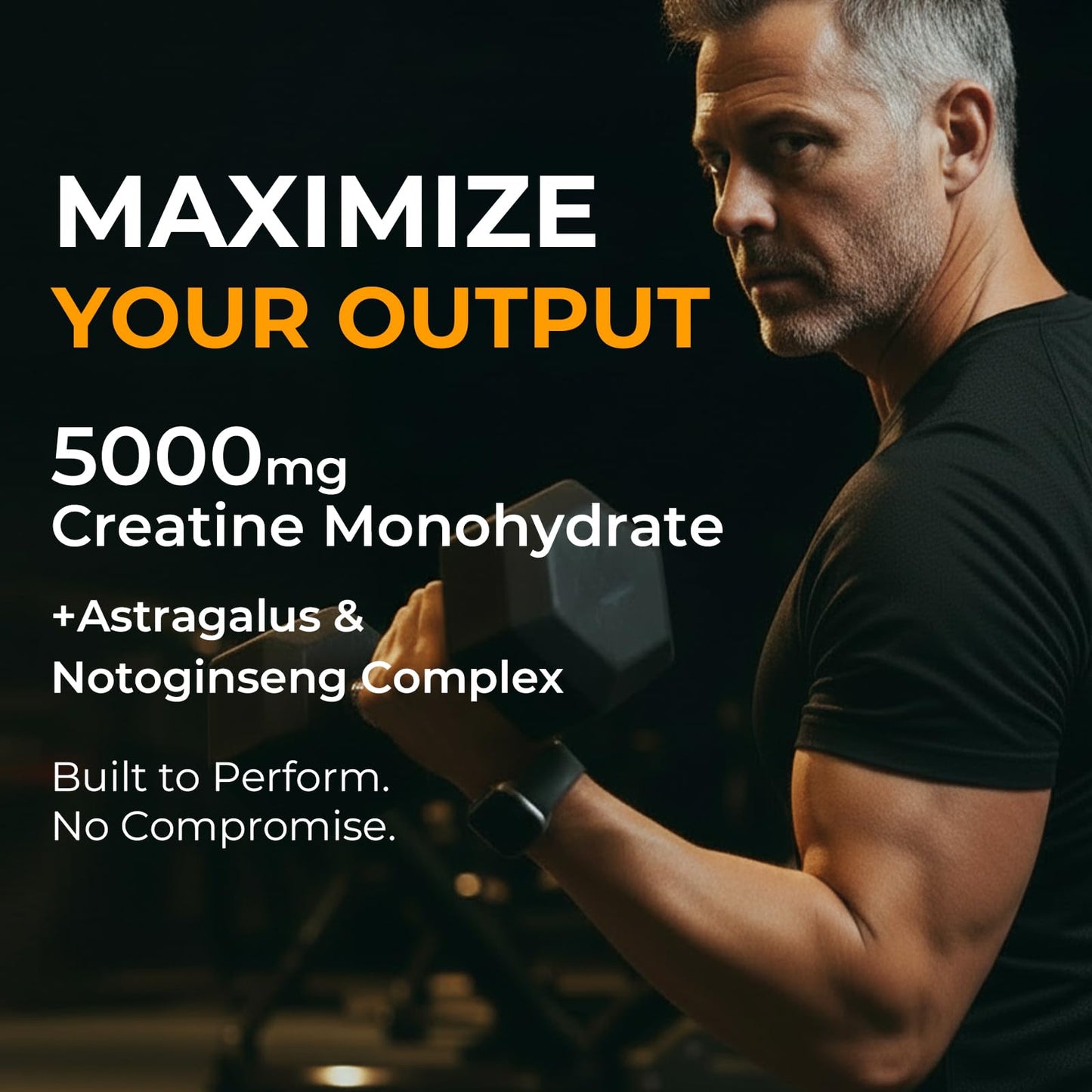 BIOVOLT Creatine Monohydrate Chews Chewable 240 Tablets