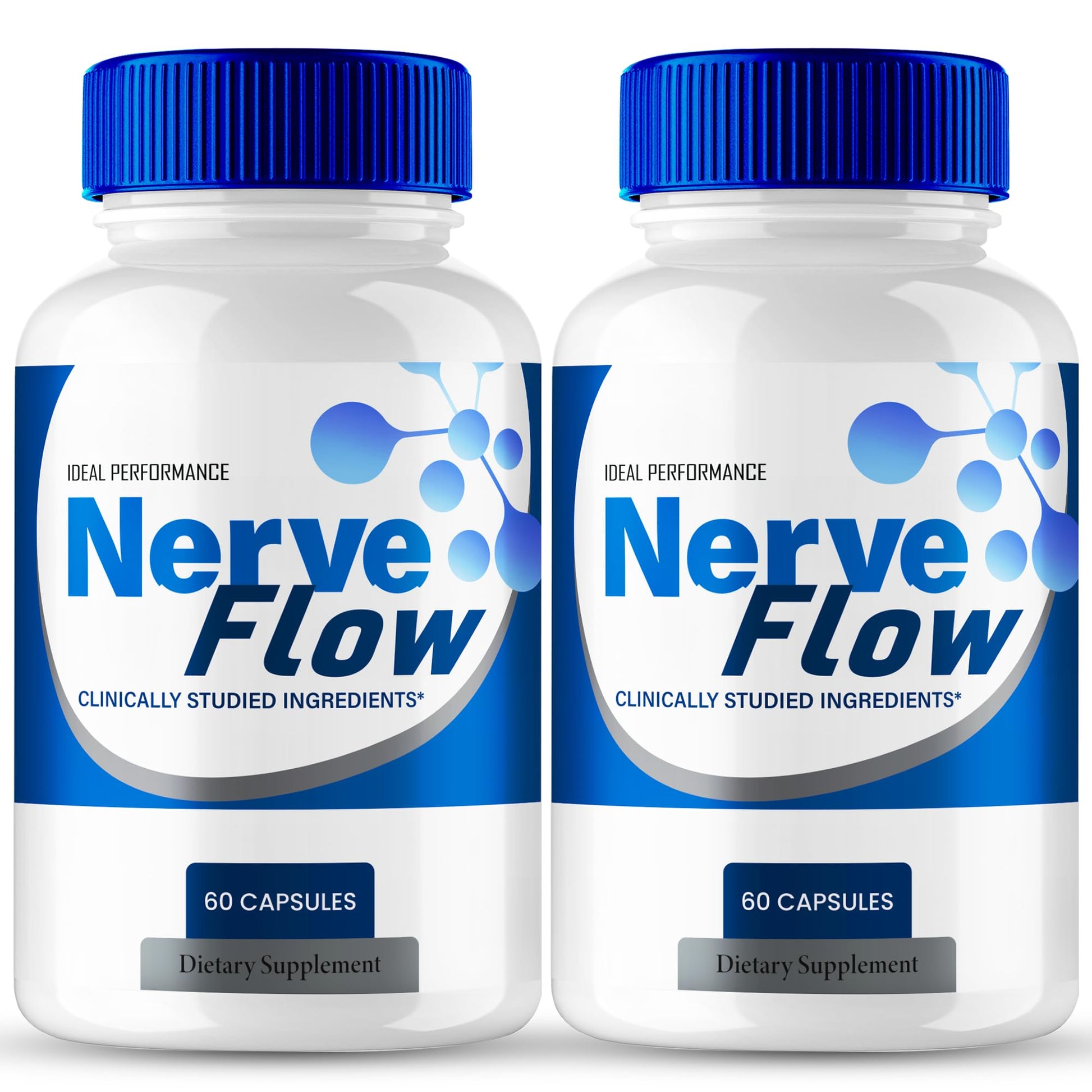 IDEAL PERFORMANCE Nerve Flow for Neuropathy Capsules 120 Capsules