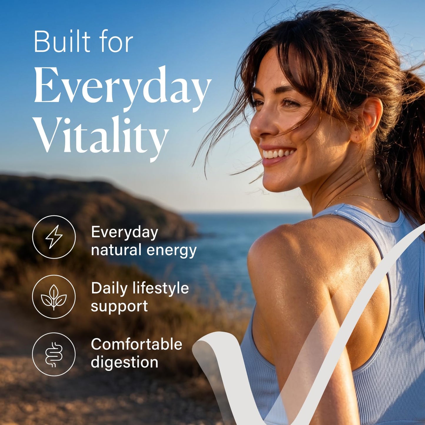 LABO Nutrition PROVANCE Natural Supplement to Support Metabolic Health, Immune Resilience & NK Cells, Gut & Digestive Health, Sustain Energy for All Ages, Women & Men Capsules 90 Count