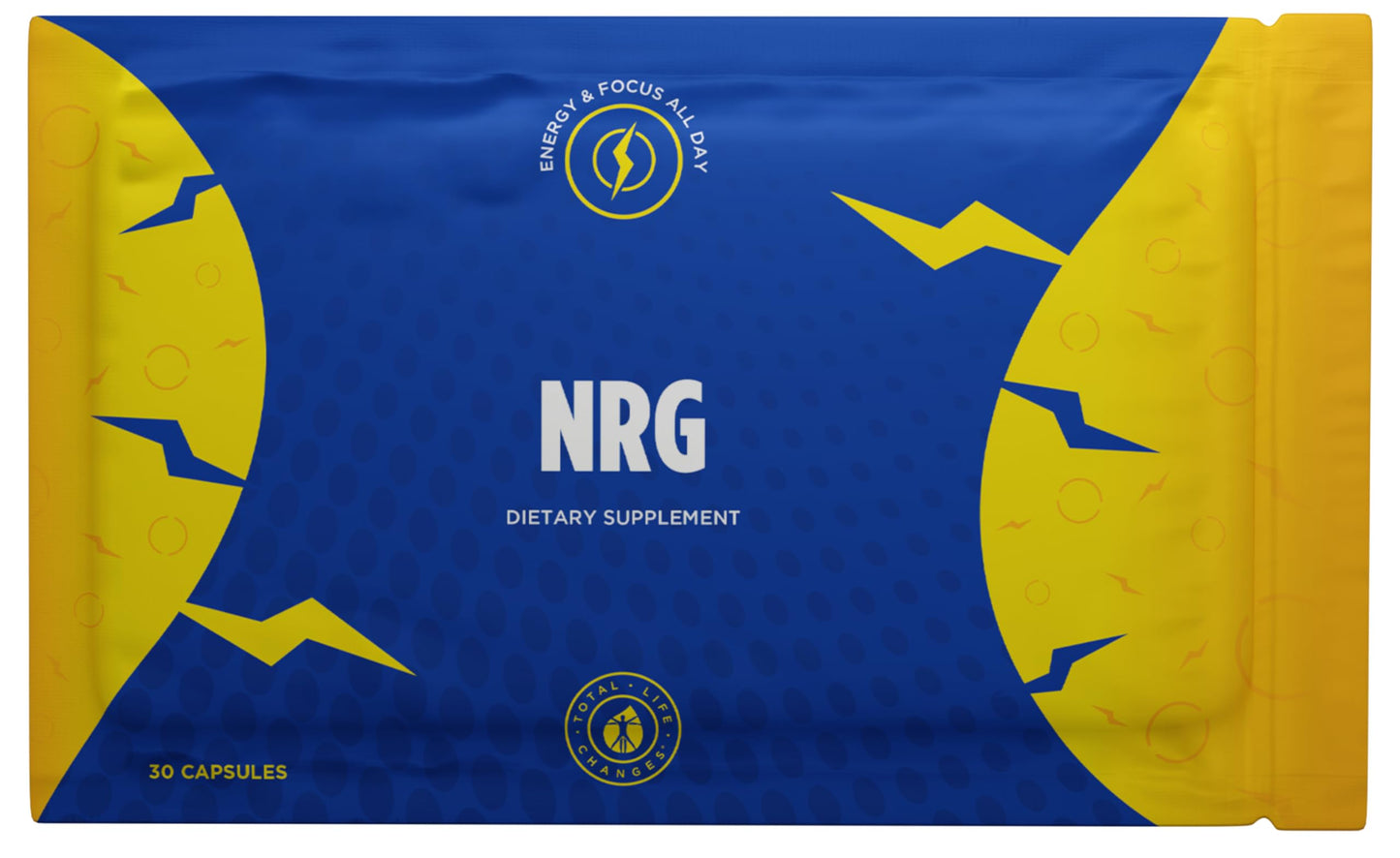 IASO Total Life Changes NRG Capsule 30 Count