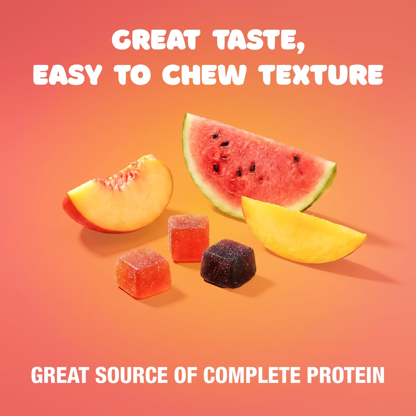 LiquaCel Protein Gummies Gummy 120 Count