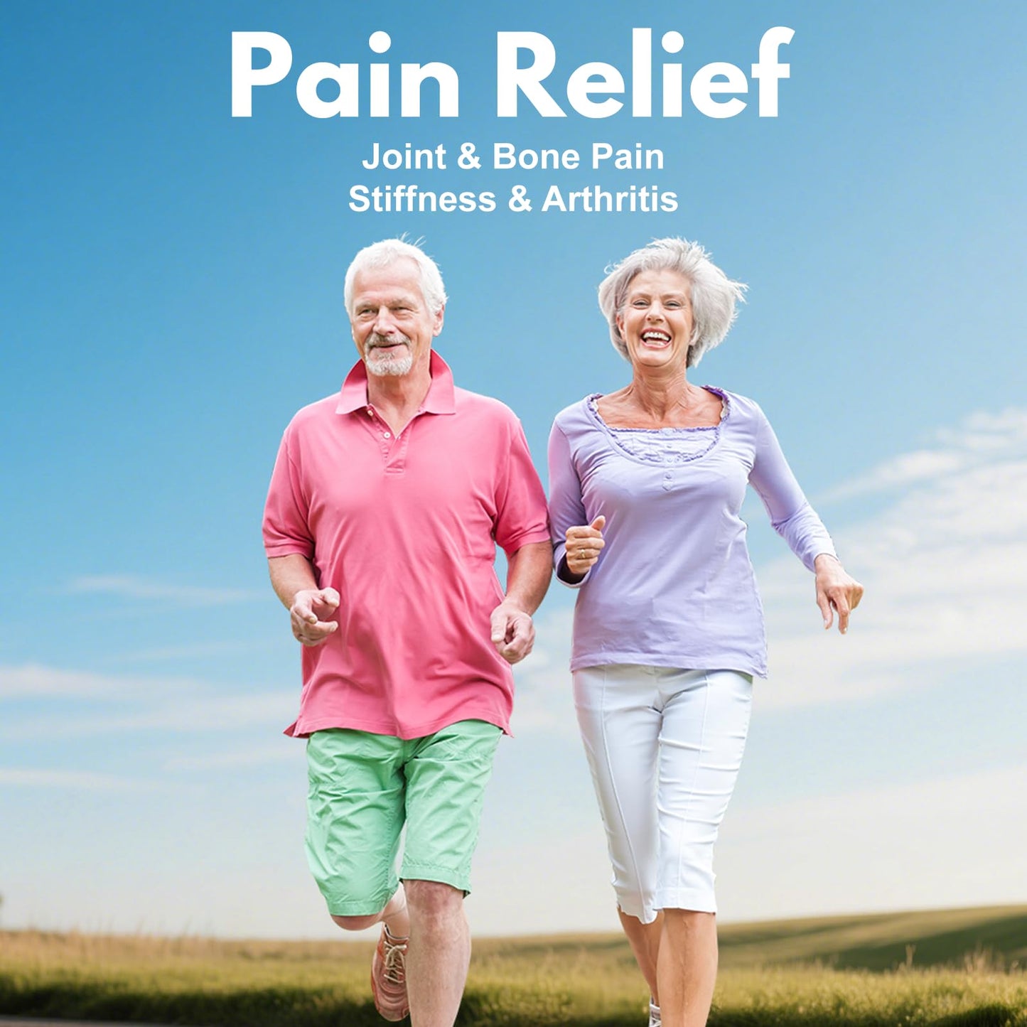 Jkrova Cartilage Joint Support with Glucosamine & Collagen, Capsules, 100 Count