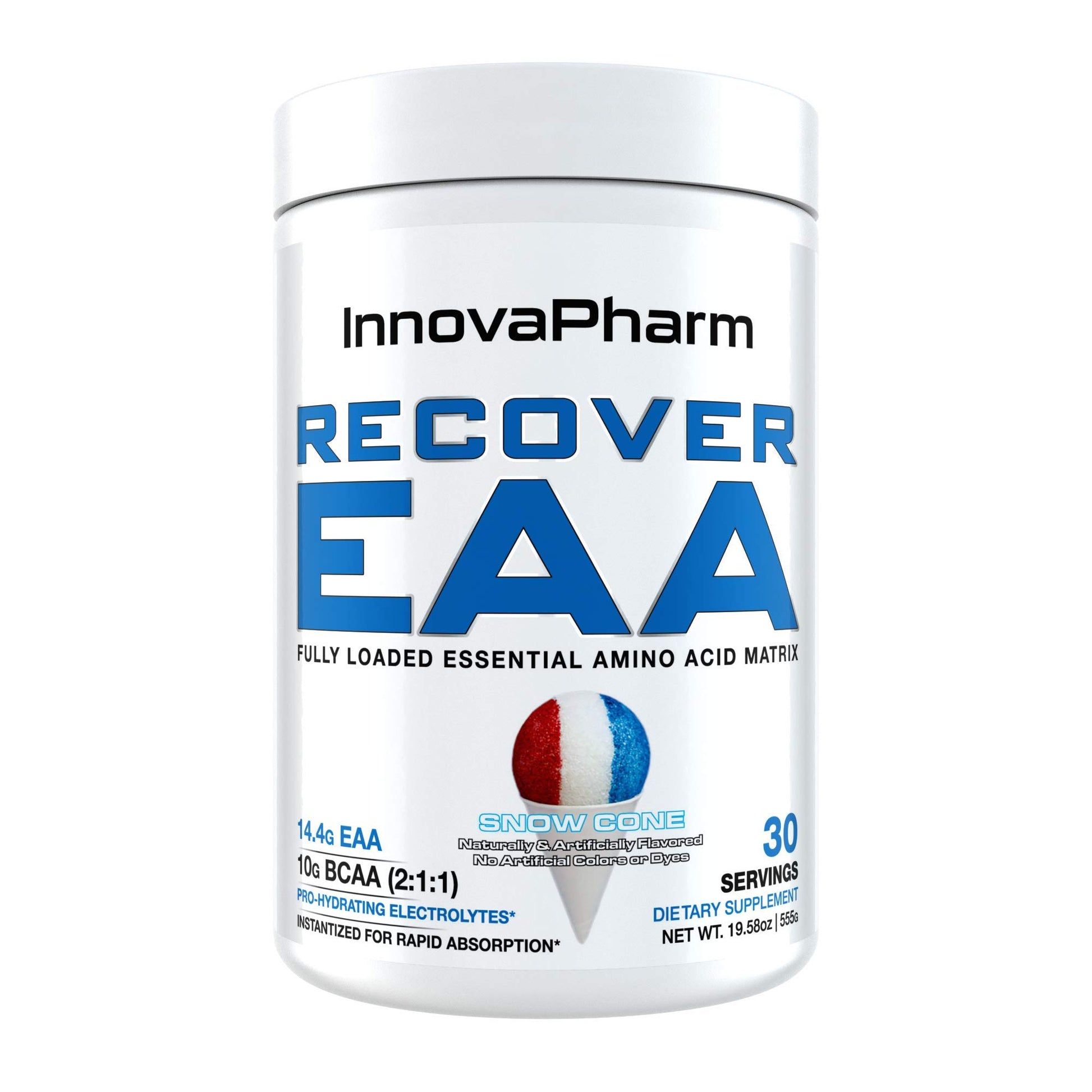 InnovaPharm RECOVER-EAA Powder 19.5