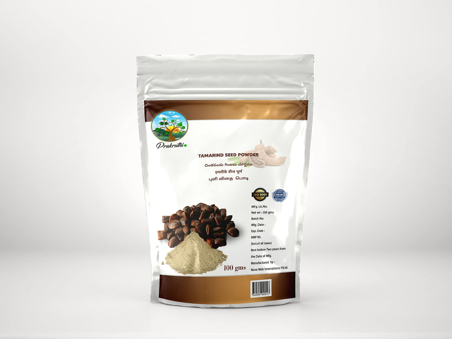 Prakruthi Tamarind Seed Powder 3.53