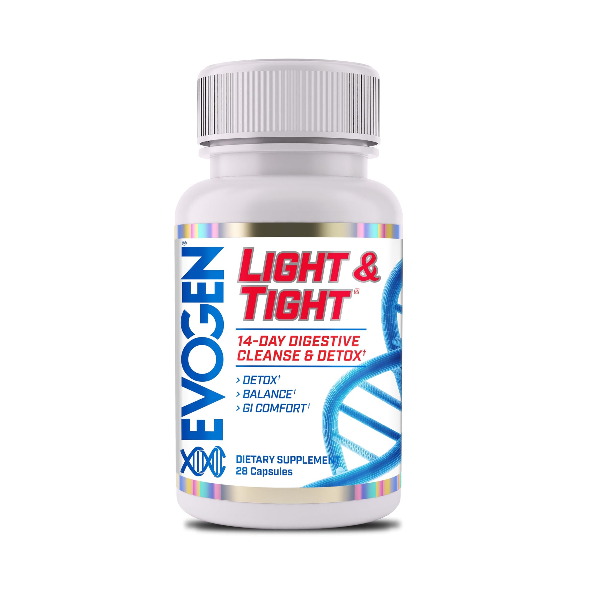 Evogen Light & Tight Capsule, 28 Count